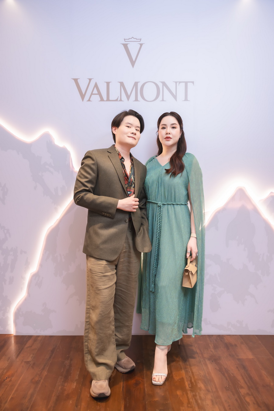 Valmont เปิดตัวครั้งแรกในไทย ถ่ายทอด ‘The Art & Science of Timeless Beauty’ จากสวิตเซอร์แลนด์สู่ไลฟ์สไตล์พรีเมียม