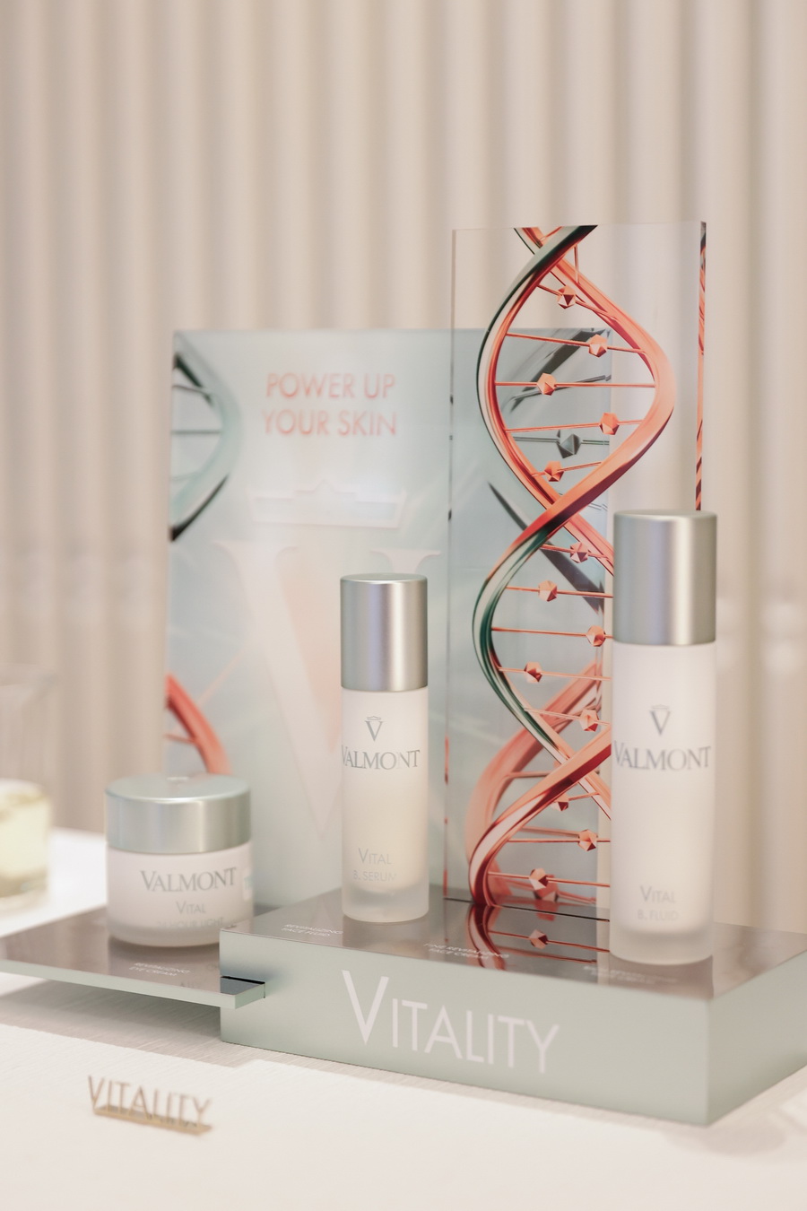 Valmont เปิดตัวครั้งแรกในไทย ถ่ายทอด ‘The Art & Science of Timeless Beauty’ จากสวิตเซอร์แลนด์สู่ไลฟ์สไตล์พรีเมียม