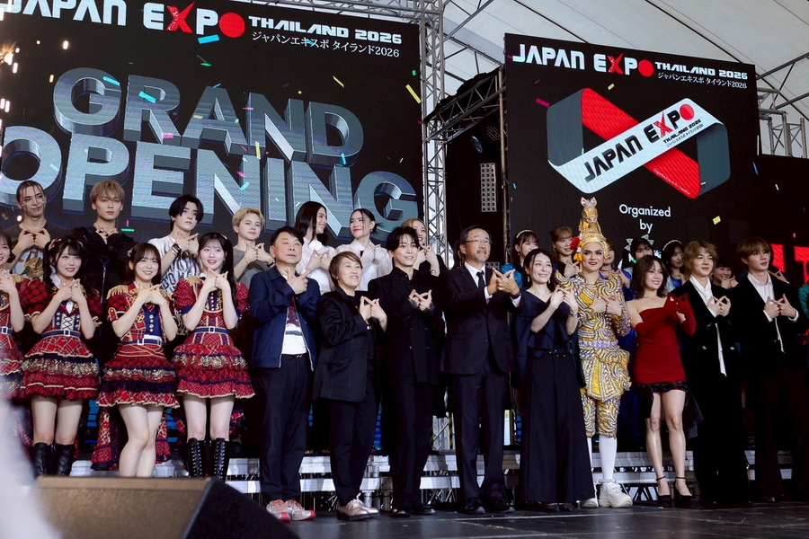 JAPAN EXPO THAILAND 2026 ครบรอบ 11 ปี สร้างปรากฏการณ์ ‘ญี่ปุ่นครบจบที่นี่’ ดึงผู้ร่วมงานกว่า 830,000 คน