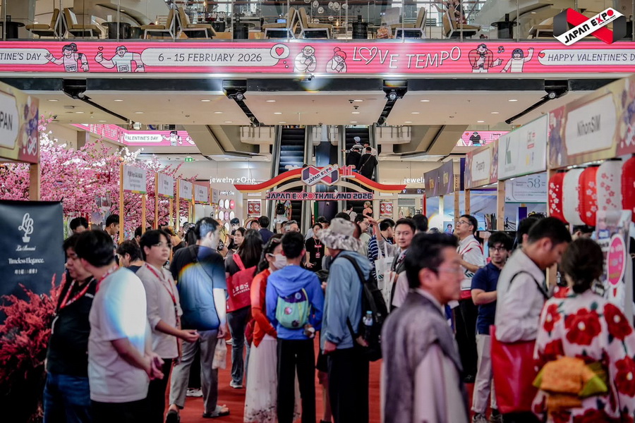 JAPAN EXPO THAILAND 2026 ครบรอบ 11 ปี สร้างปรากฏการณ์ ‘ญี่ปุ่นครบจบที่นี่’ ดึงผู้ร่วมงานกว่า 830,000 คน