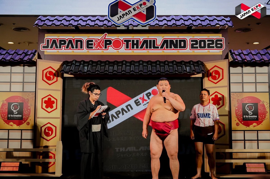 JAPAN EXPO THAILAND 2026 ครบรอบ 11 ปี สร้างปรากฏการณ์ ‘ญี่ปุ่นครบจบที่นี่’ ดึงผู้ร่วมงานกว่า 830,000 คน