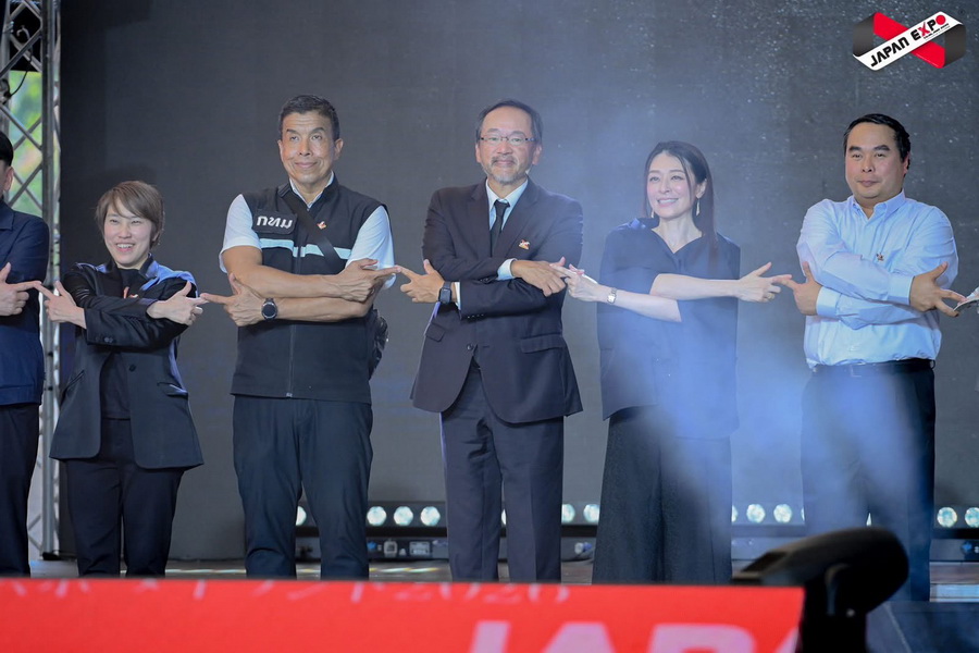 JAPAN EXPO THAILAND 2026 ครบรอบ 11 ปี สร้างปรากฏการณ์ ‘ญี่ปุ่นครบจบที่นี่’ ดึงผู้ร่วมงานกว่า 830,000 คน