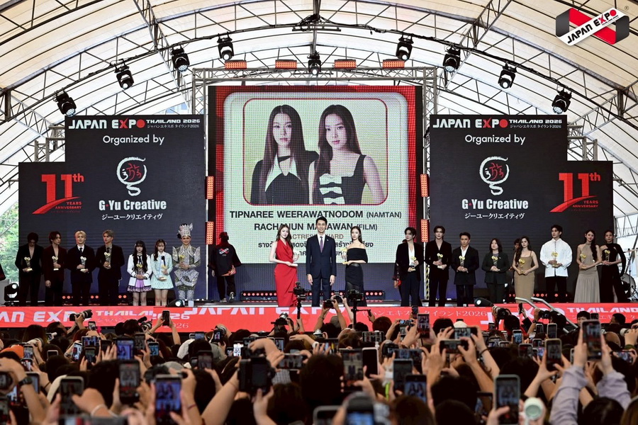 JAPAN EXPO THAILAND 2026 ครบรอบ 11 ปี สร้างปรากฏการณ์ ‘ญี่ปุ่นครบจบที่นี่’ ดึงผู้ร่วมงานกว่า 830,000 คน