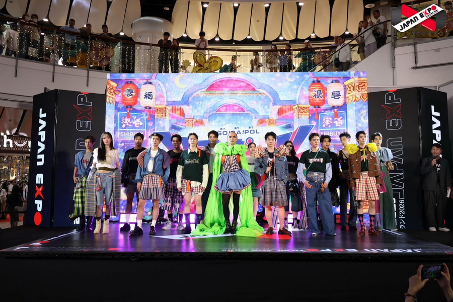 JAPAN EXPO THAILAND 2026 ครบรอบ 11 ปี สร้างปรากฏการณ์ ‘ญี่ปุ่นครบจบที่นี่’ ดึงผู้ร่วมงานกว่า 830,000 คน