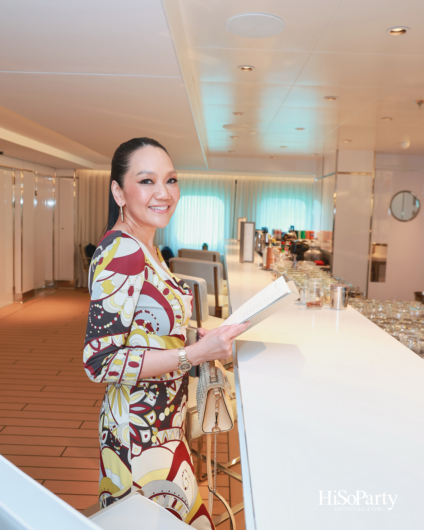 Deck 9 เปิดประสบการณ์เหนือระดับบน ‘Luminara’ ซูเปอร์ยอทช์ล่าสุดจาก The Ritz-Carlton Yacht Collection เยือนไทยครั้งแรก