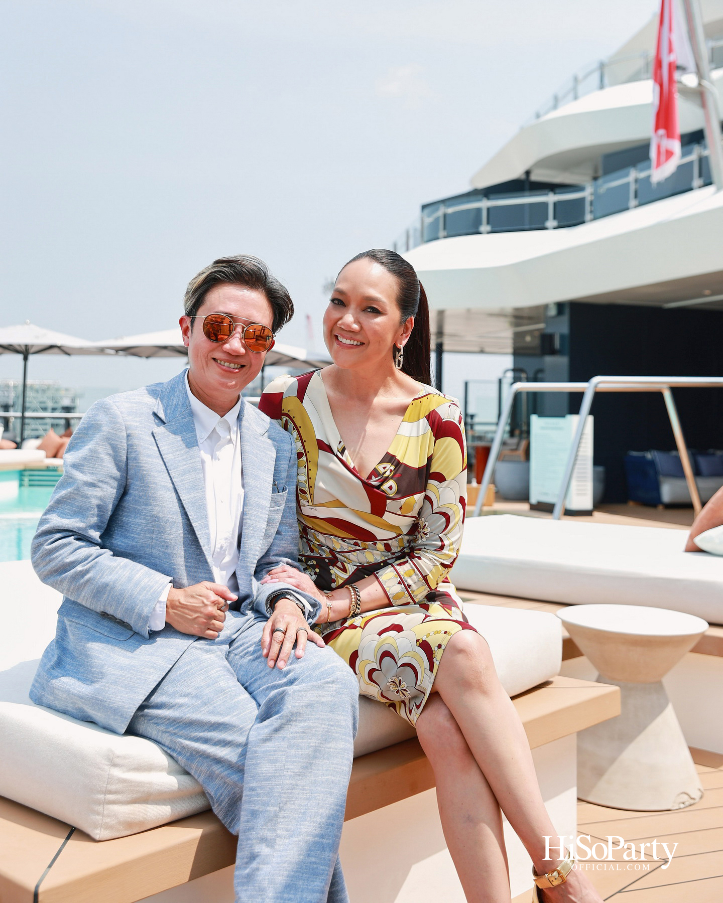 Deck 9 เปิดประสบการณ์เหนือระดับบน ‘Luminara’ ซูเปอร์ยอทช์ล่าสุดจาก The Ritz-Carlton Yacht Collection เยือนไทยครั้งแรก
