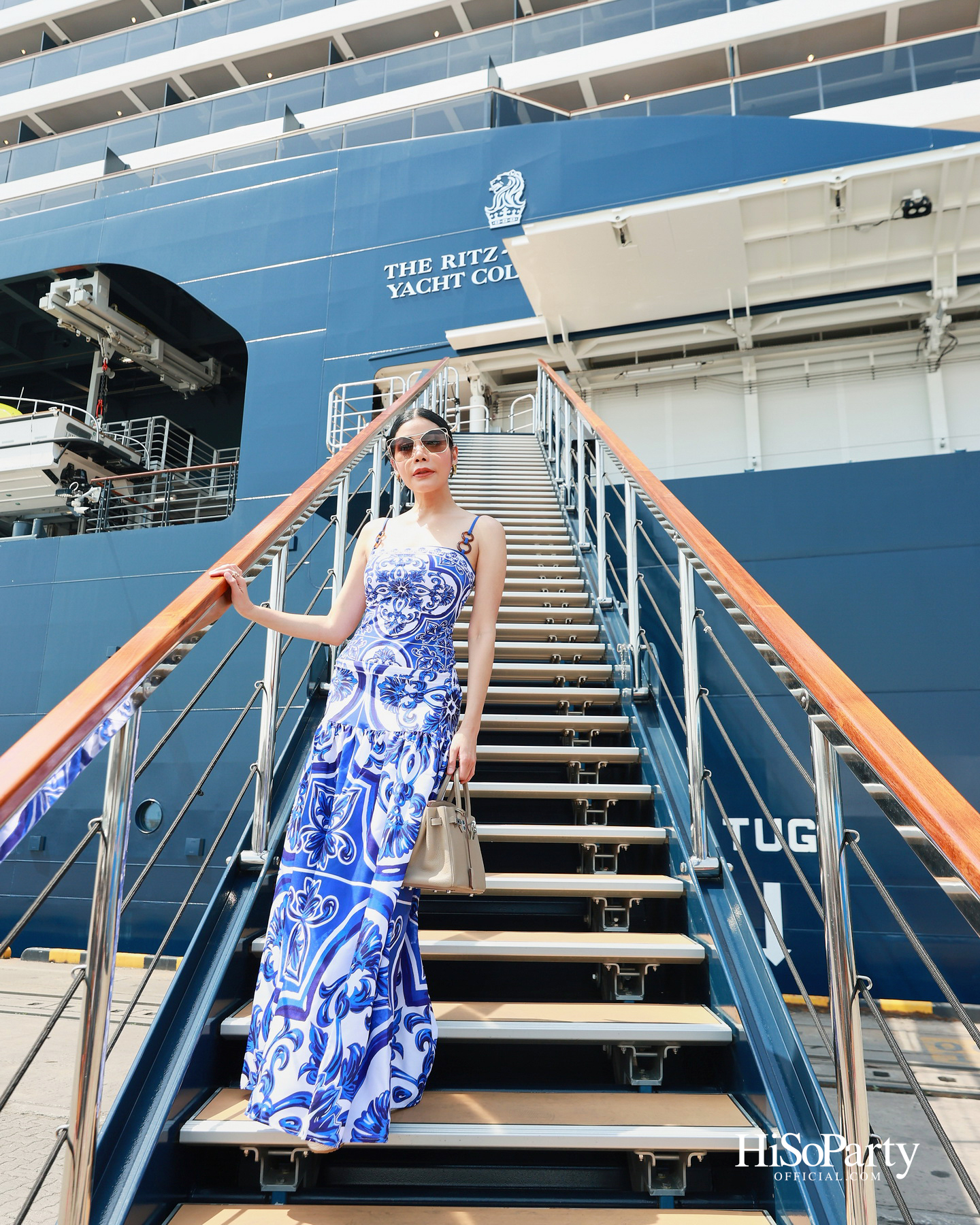 Deck 9 เปิดประสบการณ์เหนือระดับบน ‘Luminara’ ซูเปอร์ยอทช์ล่าสุดจาก The Ritz-Carlton Yacht Collection เยือนไทยครั้งแรก