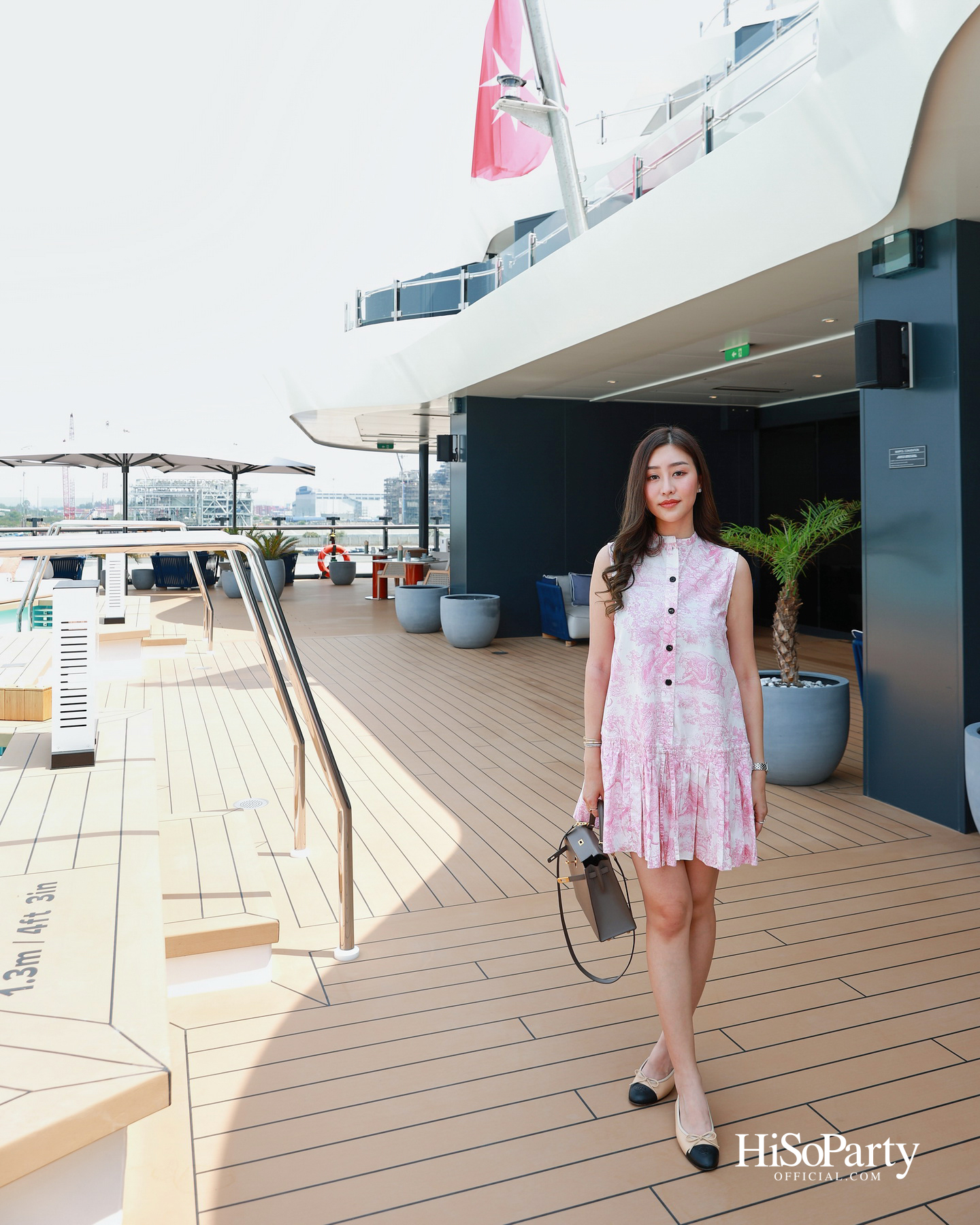 Deck 9 เปิดประสบการณ์เหนือระดับบน ‘Luminara’ ซูเปอร์ยอทช์ล่าสุดจาก The Ritz-Carlton Yacht Collection เยือนไทยครั้งแรก