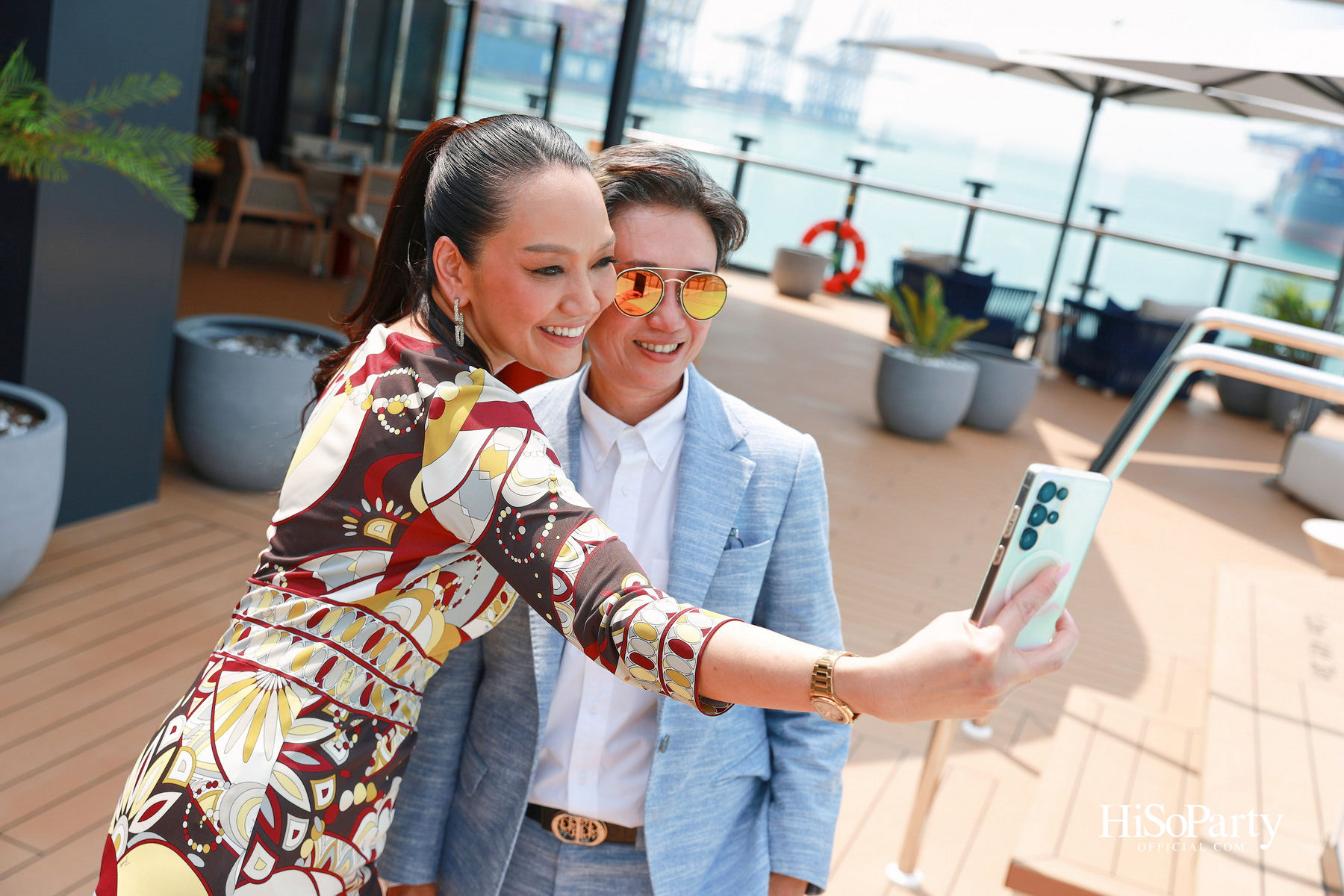 Deck 9 เปิดประสบการณ์เหนือระดับบน ‘Luminara’ ซูเปอร์ยอทช์ล่าสุดจาก The Ritz-Carlton Yacht Collection เยือนไทยครั้งแรก