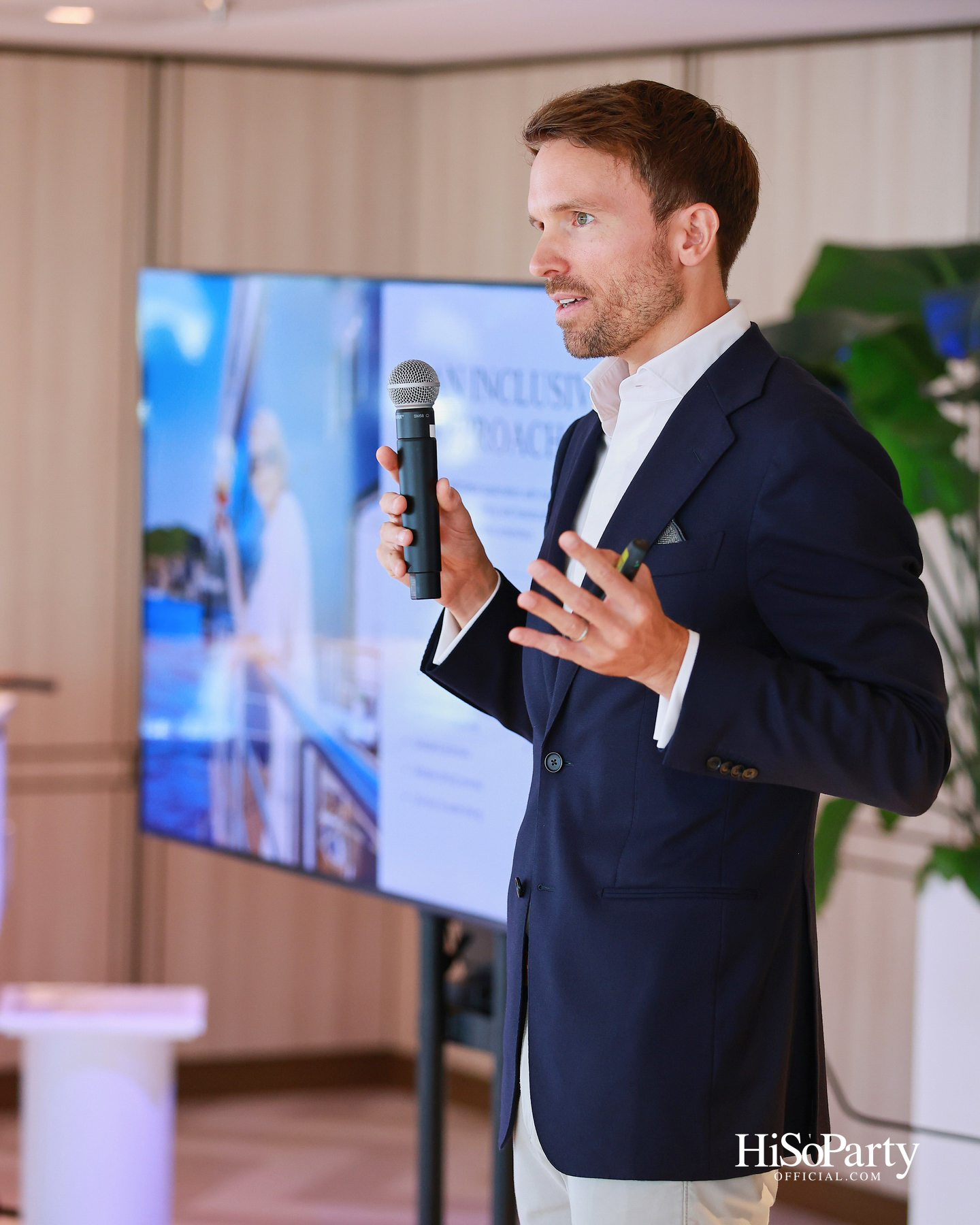 Deck 9 เปิดประสบการณ์เหนือระดับบน ‘Luminara’ ซูเปอร์ยอทช์ล่าสุดจาก The Ritz-Carlton Yacht Collection เยือนไทยครั้งแรก