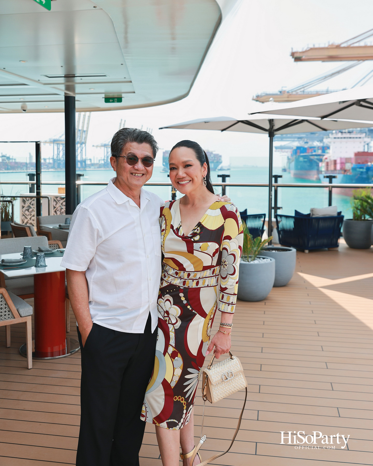 Deck 9 เปิดประสบการณ์เหนือระดับบน ‘Luminara’ ซูเปอร์ยอทช์ล่าสุดจาก The Ritz-Carlton Yacht Collection เยือนไทยครั้งแรก