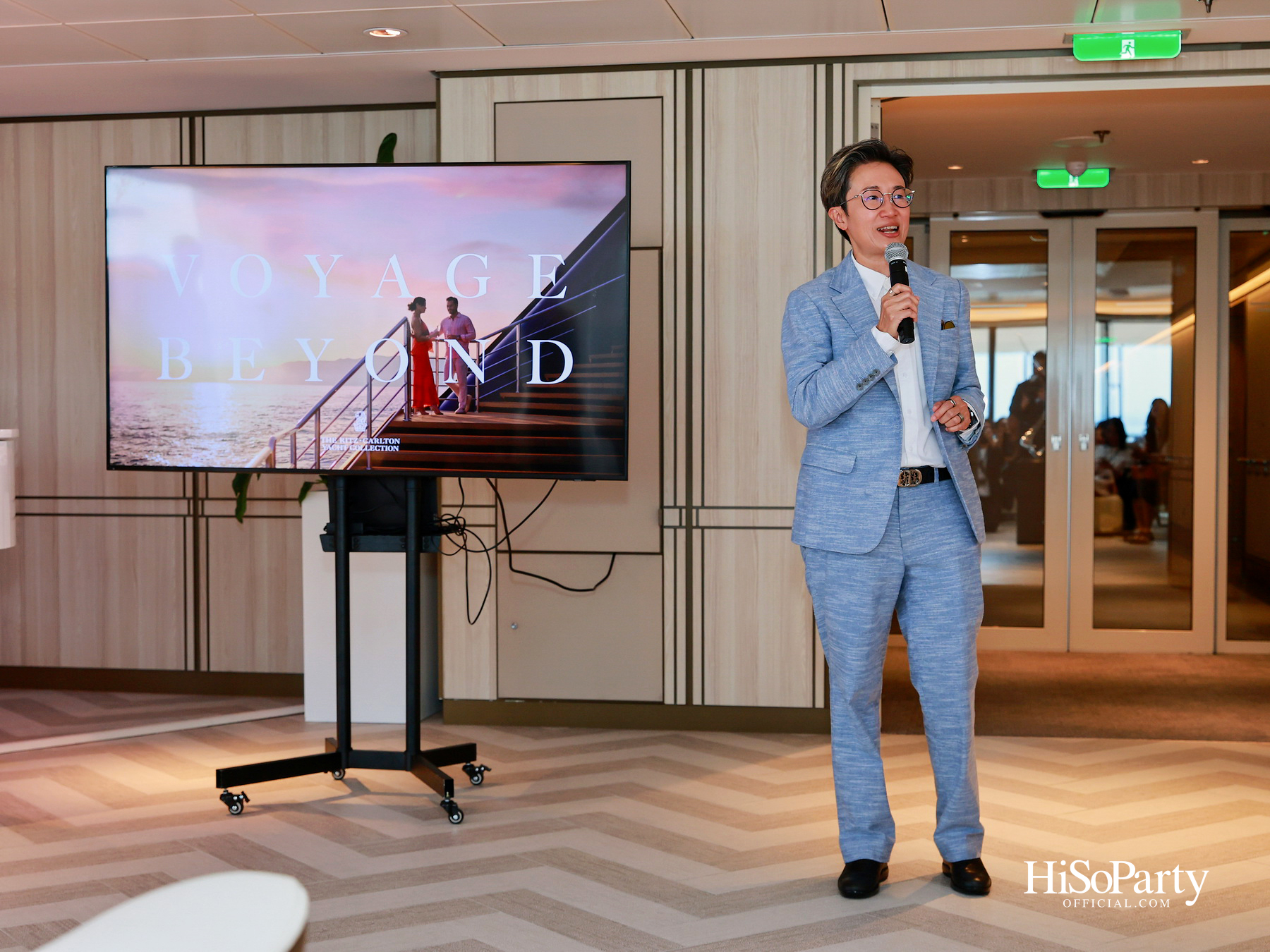 Deck 9 เปิดประสบการณ์เหนือระดับบน ‘Luminara’ ซูเปอร์ยอทช์ล่าสุดจาก The Ritz-Carlton Yacht Collection เยือนไทยครั้งแรก