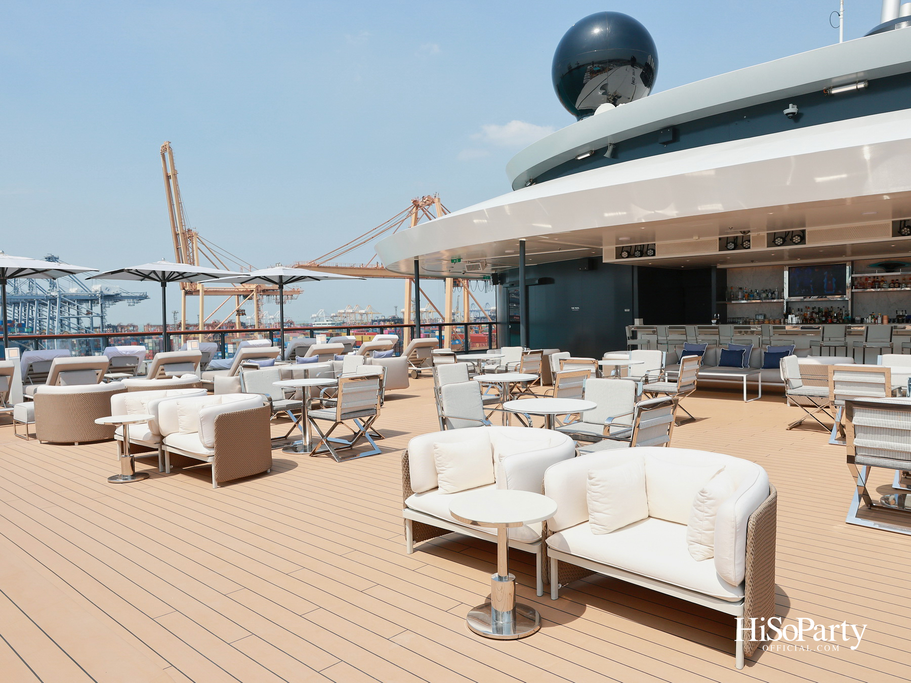 Deck 9 เปิดประสบการณ์เหนือระดับบน ‘Luminara’ ซูเปอร์ยอทช์ล่าสุดจาก The Ritz-Carlton Yacht Collection เยือนไทยครั้งแรก