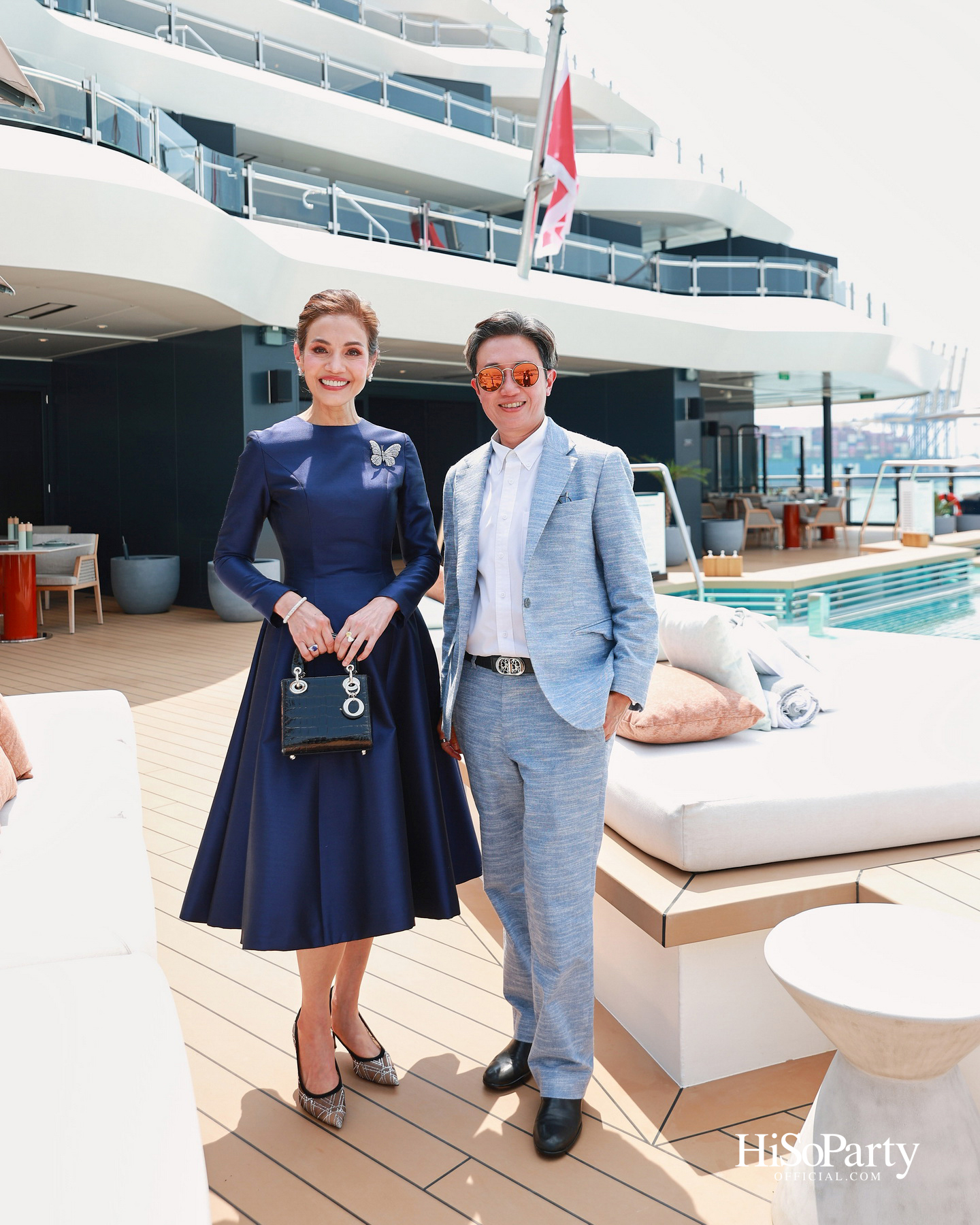 Deck 9 เปิดประสบการณ์เหนือระดับบน ‘Luminara’ ซูเปอร์ยอทช์ล่าสุดจาก The Ritz-Carlton Yacht Collection เยือนไทยครั้งแรก