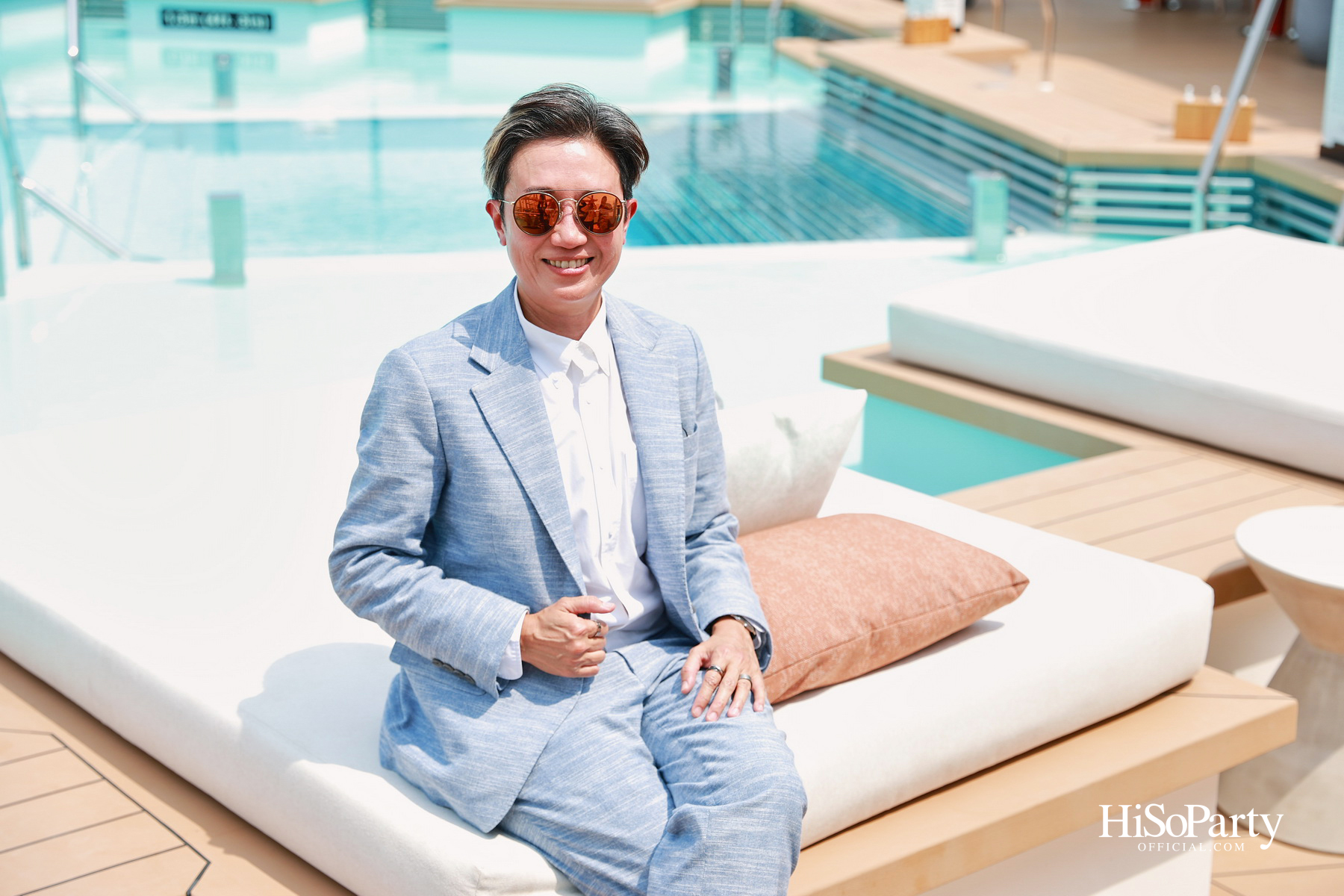 Deck 9 เปิดประสบการณ์เหนือระดับบน ‘Luminara’ ซูเปอร์ยอทช์ล่าสุดจาก The Ritz-Carlton Yacht Collection เยือนไทยครั้งแรก