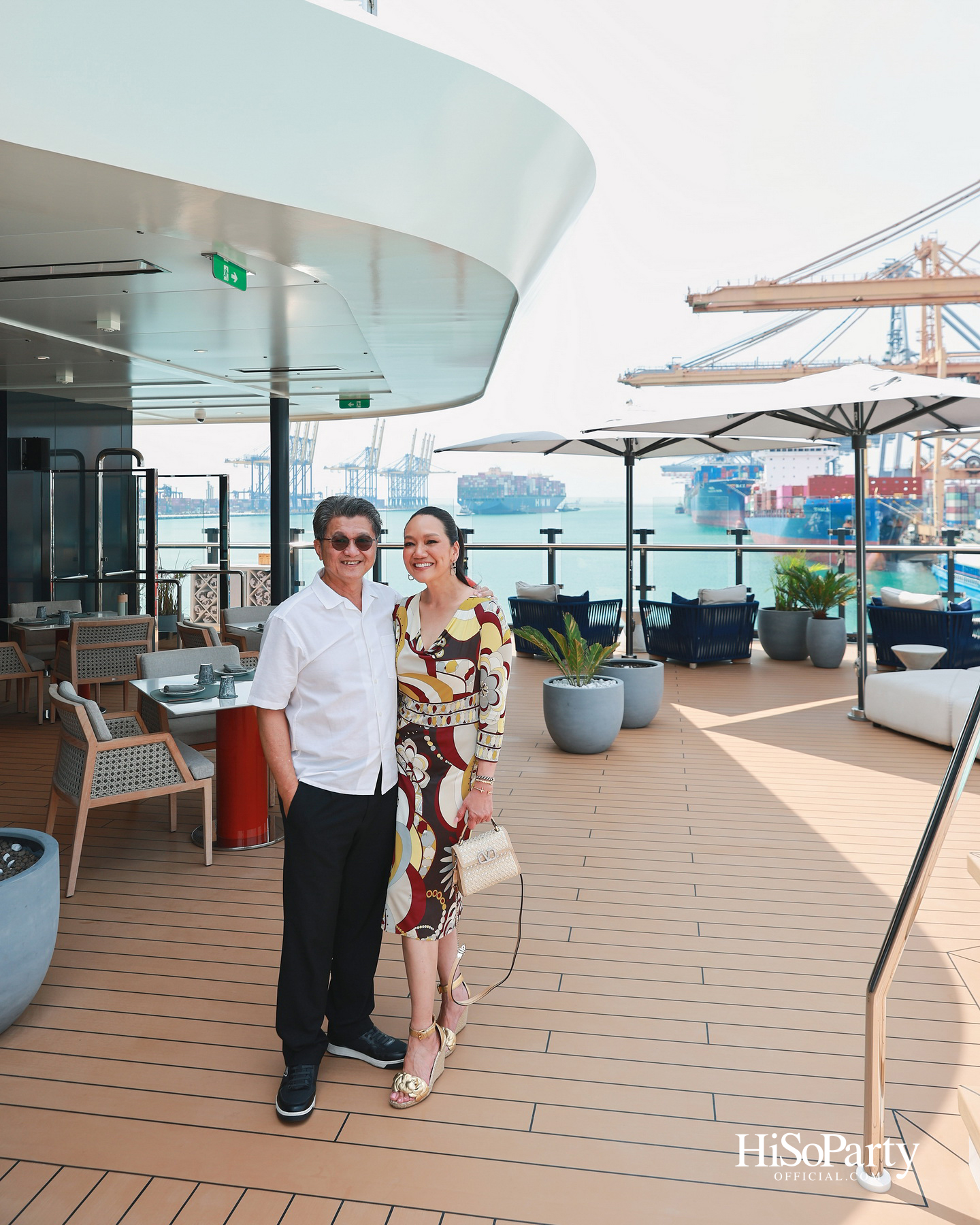 Deck 9 เปิดประสบการณ์เหนือระดับบน ‘Luminara’ ซูเปอร์ยอทช์ล่าสุดจาก The Ritz-Carlton Yacht Collection เยือนไทยครั้งแรก