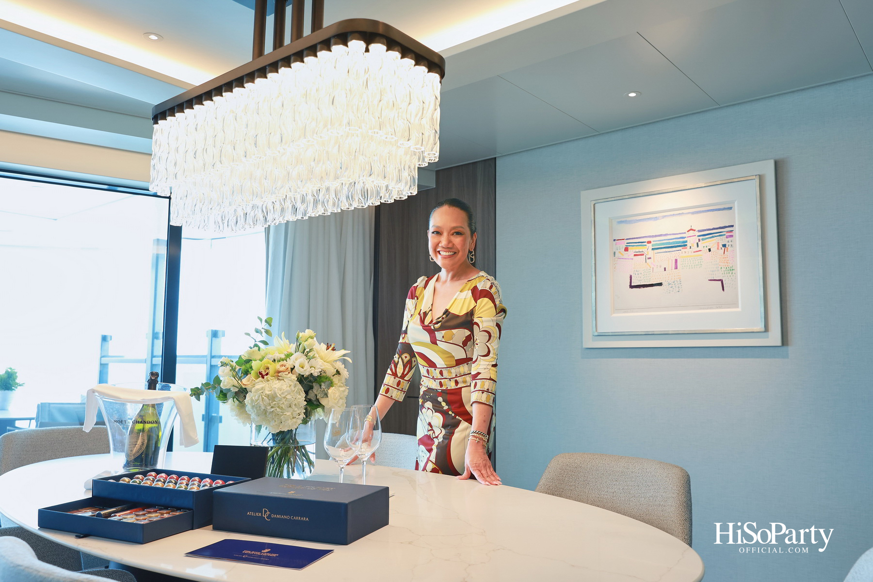 Deck 9 เปิดประสบการณ์เหนือระดับบน ‘Luminara’ ซูเปอร์ยอทช์ล่าสุดจาก The Ritz-Carlton Yacht Collection เยือนไทยครั้งแรก