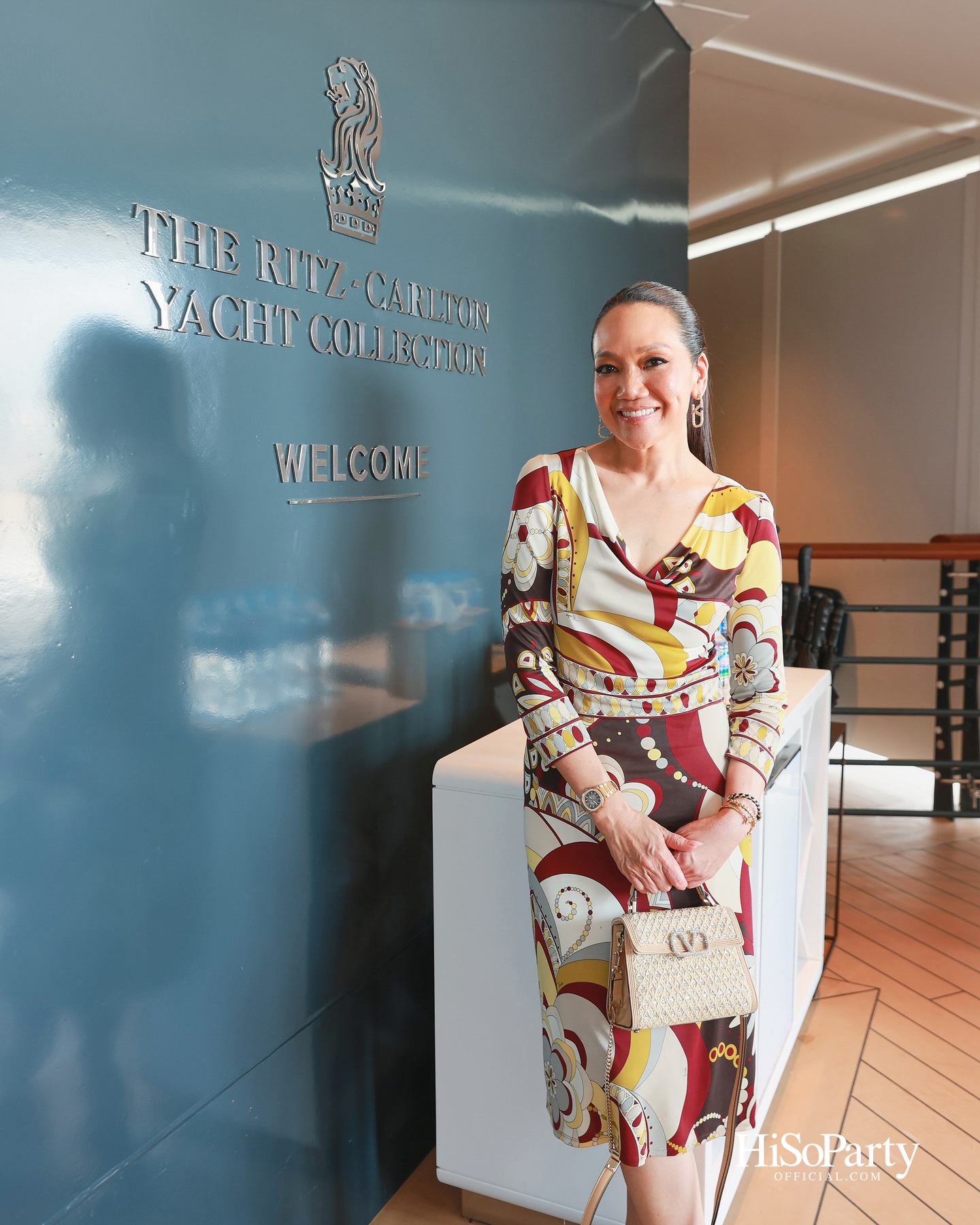 Deck 9 เปิดประสบการณ์เหนือระดับบน ‘Luminara’ ซูเปอร์ยอทช์ล่าสุดจาก The Ritz-Carlton Yacht Collection เยือนไทยครั้งแรก