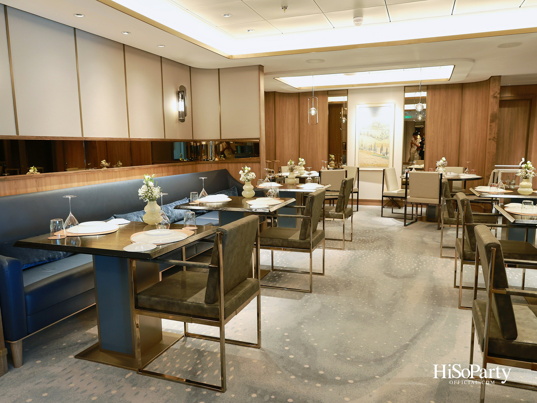 Deck 9 เปิดประสบการณ์เหนือระดับบน ‘Luminara’ ซูเปอร์ยอทช์ล่าสุดจาก The Ritz-Carlton Yacht Collection เยือนไทยครั้งแรก