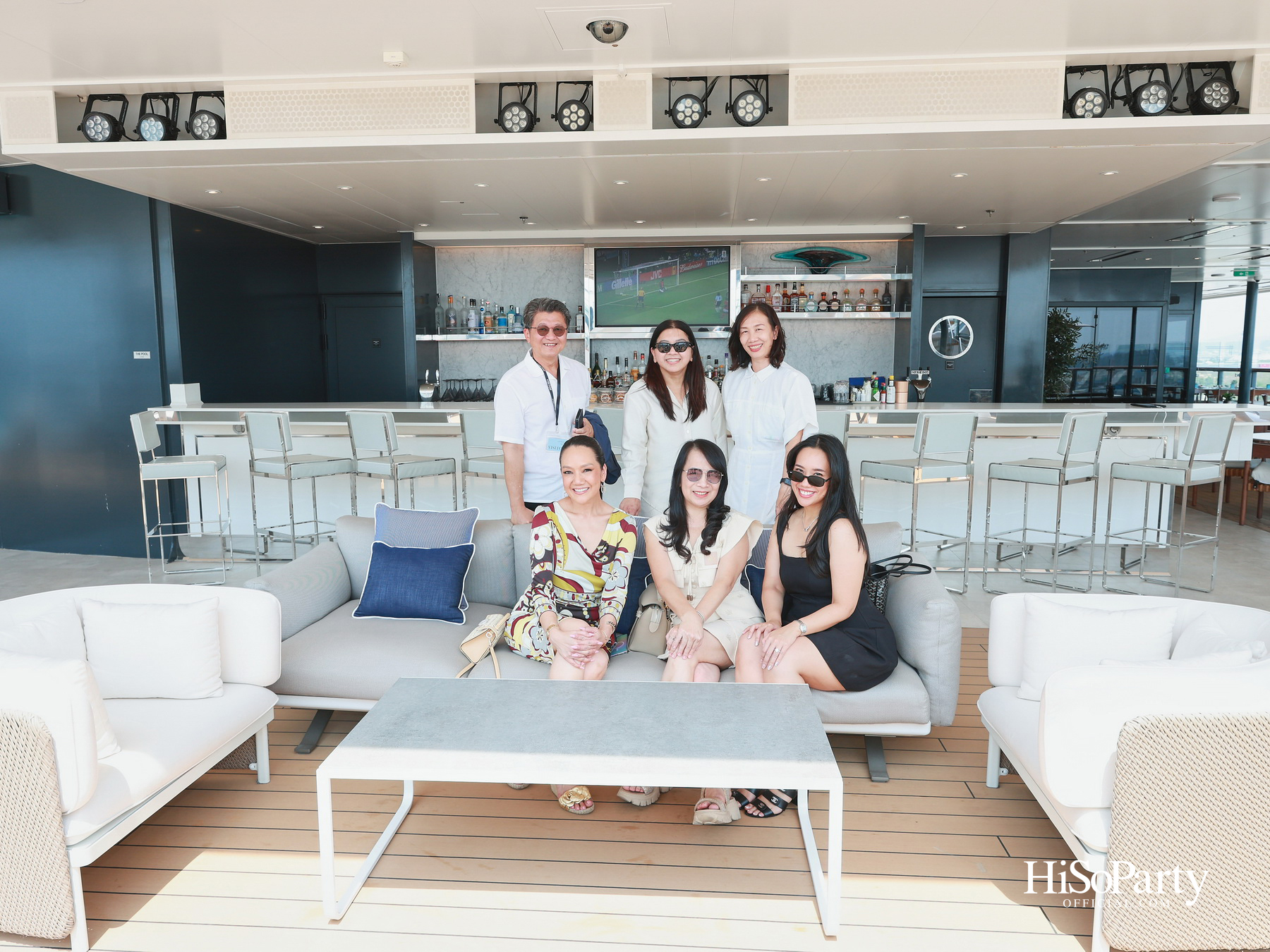 Deck 9 เปิดประสบการณ์เหนือระดับบน ‘Luminara’ ซูเปอร์ยอทช์ล่าสุดจาก The Ritz-Carlton Yacht Collection เยือนไทยครั้งแรก