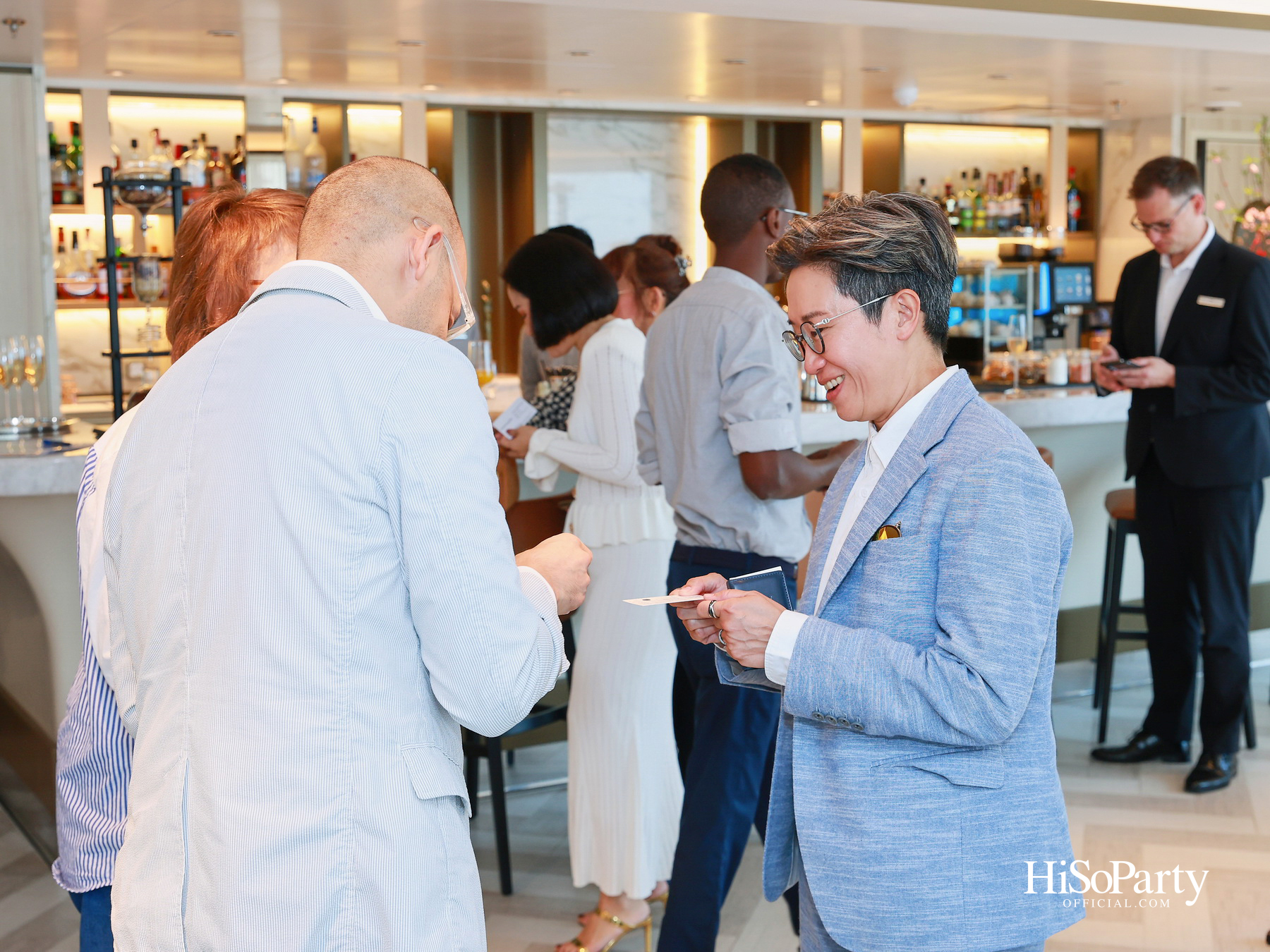 Deck 9 เปิดประสบการณ์เหนือระดับบน ‘Luminara’ ซูเปอร์ยอทช์ล่าสุดจาก The Ritz-Carlton Yacht Collection เยือนไทยครั้งแรก