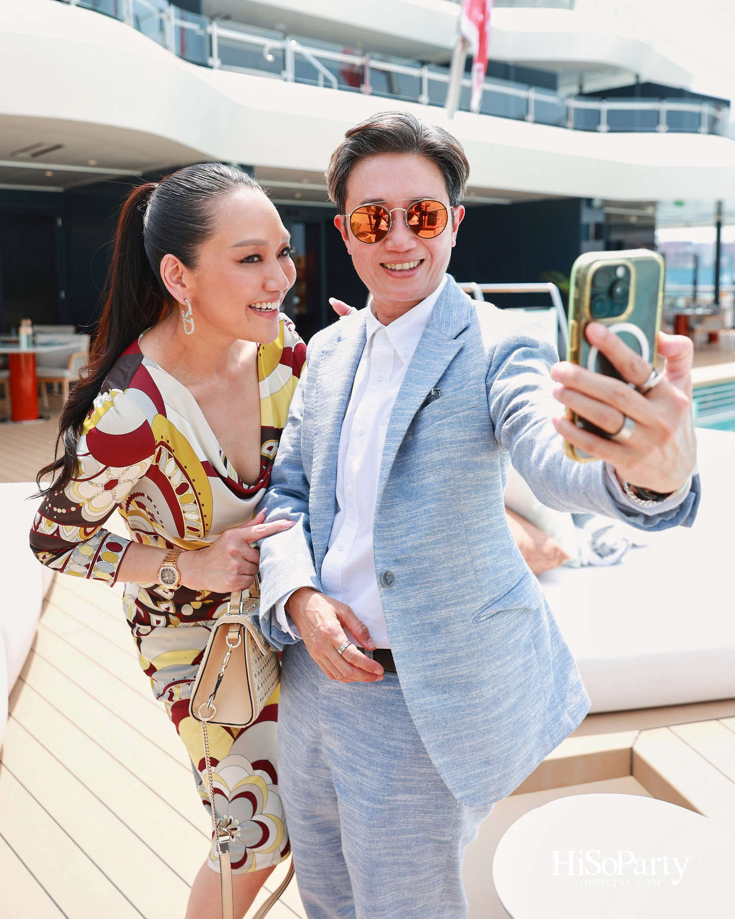 Deck 9 เปิดประสบการณ์เหนือระดับบน ‘Luminara’ ซูเปอร์ยอทช์ล่าสุดจาก The Ritz-Carlton Yacht Collection เยือนไทยครั้งแรก