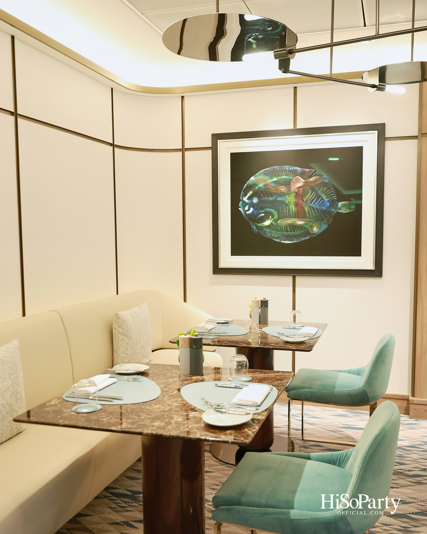 Deck 9 เปิดประสบการณ์เหนือระดับบน ‘Luminara’ ซูเปอร์ยอทช์ล่าสุดจาก The Ritz-Carlton Yacht Collection เยือนไทยครั้งแรก