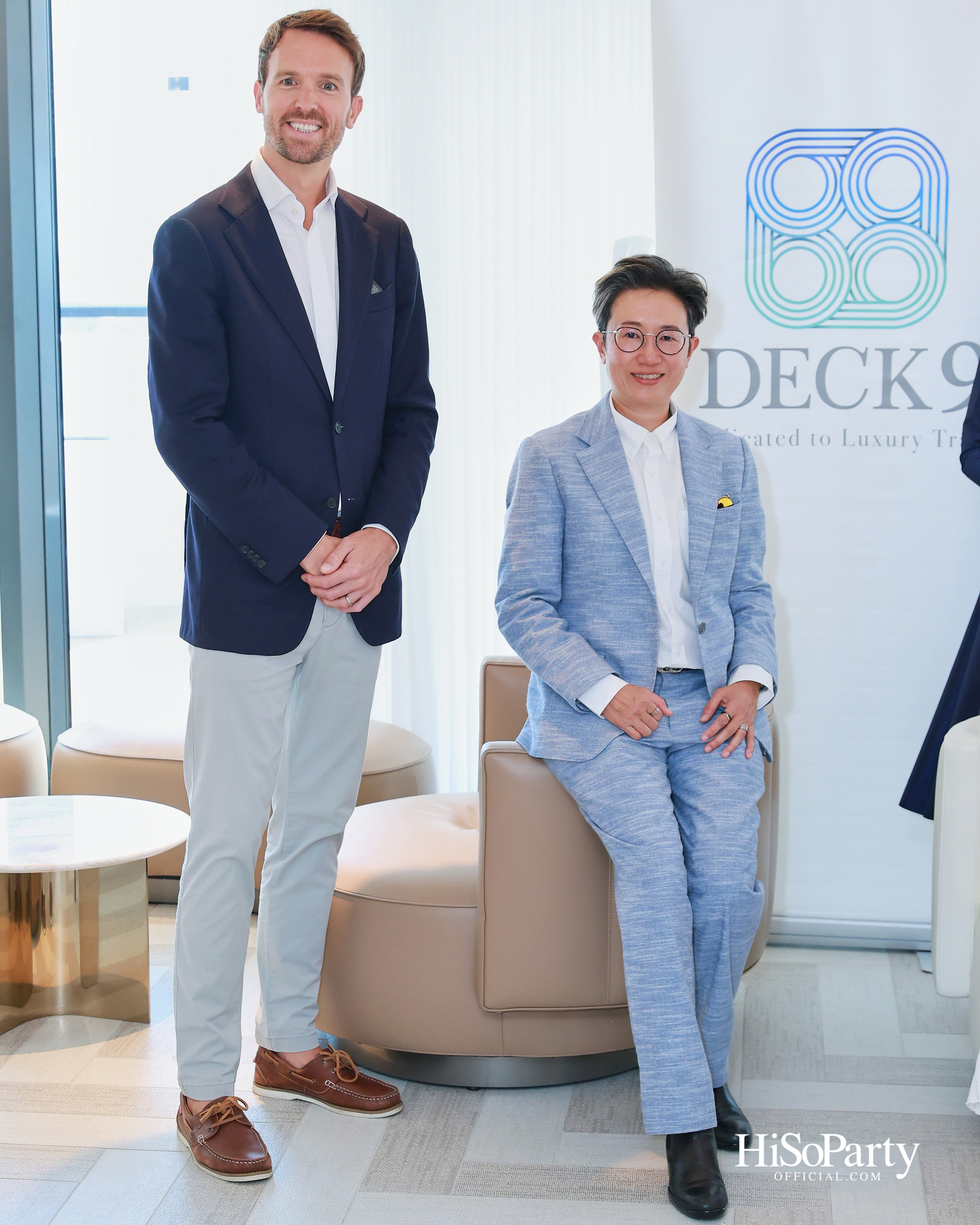 Deck 9 เปิดประสบการณ์เหนือระดับบน ‘Luminara’ ซูเปอร์ยอทช์ล่าสุดจาก The Ritz-Carlton Yacht Collection เยือนไทยครั้งแรก