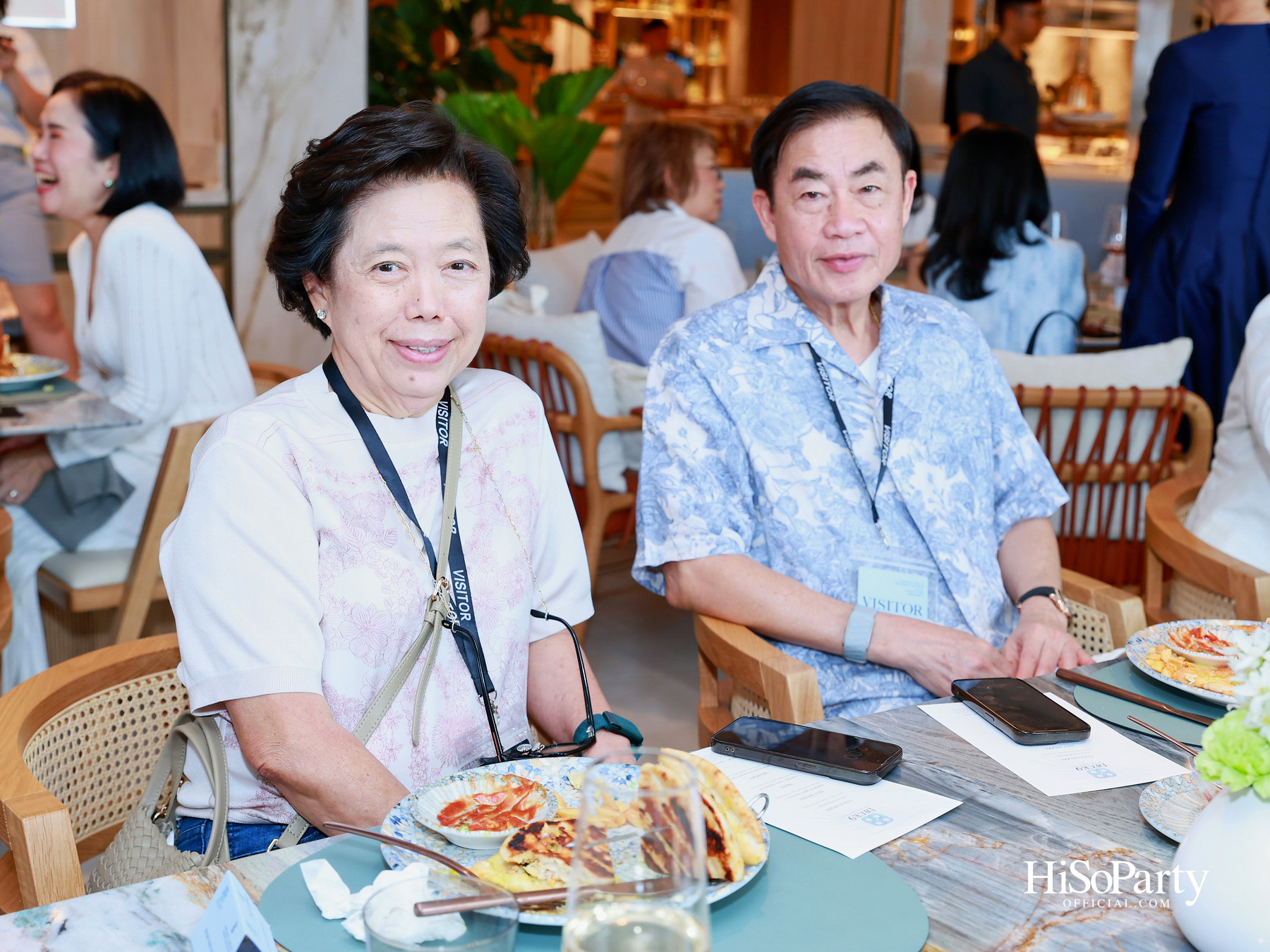 Deck 9 เปิดประสบการณ์เหนือระดับบน ‘Luminara’ ซูเปอร์ยอทช์ล่าสุดจาก The Ritz-Carlton Yacht Collection เยือนไทยครั้งแรก