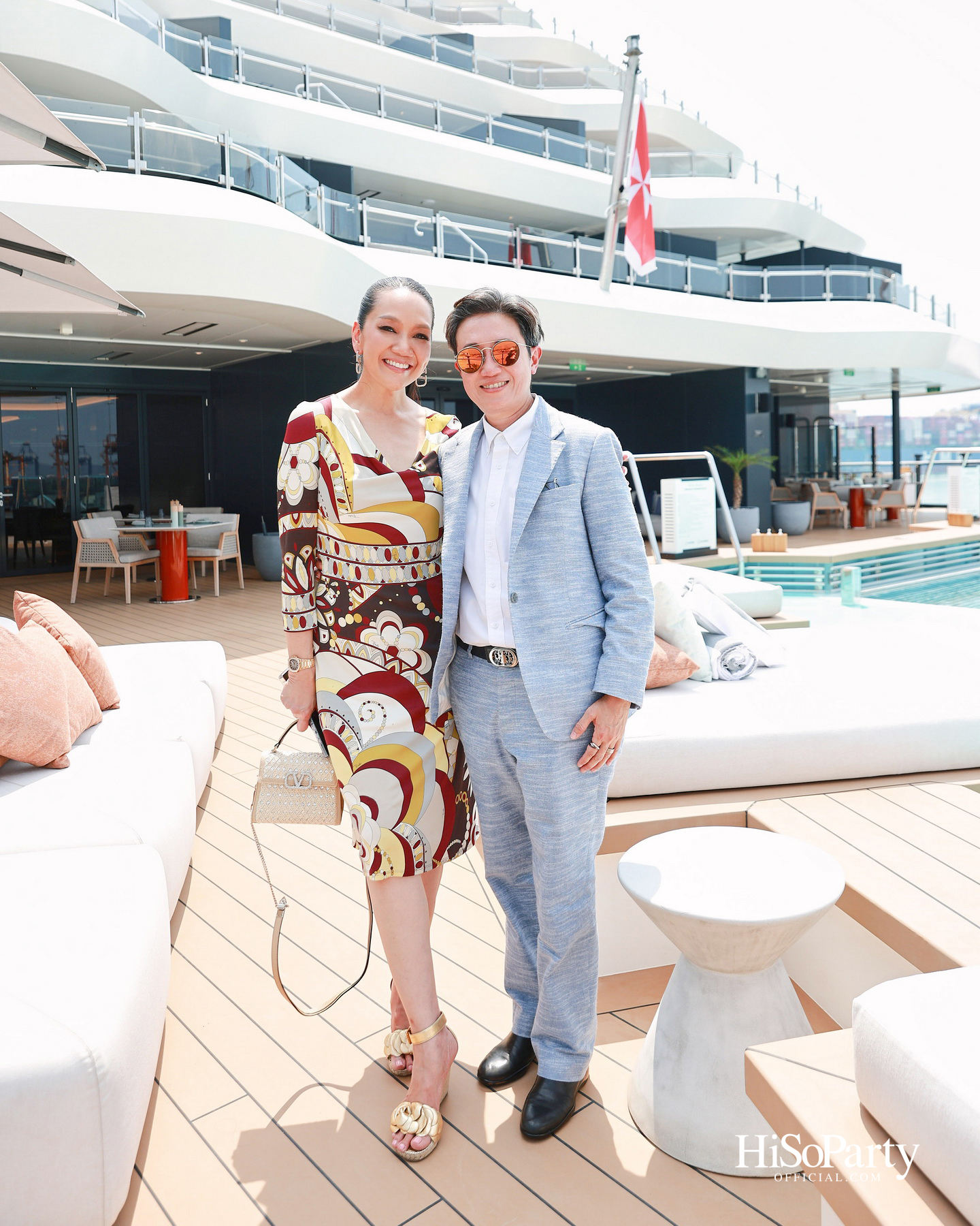 Deck 9 เปิดประสบการณ์เหนือระดับบน ‘Luminara’ ซูเปอร์ยอทช์ล่าสุดจาก The Ritz-Carlton Yacht Collection เยือนไทยครั้งแรก