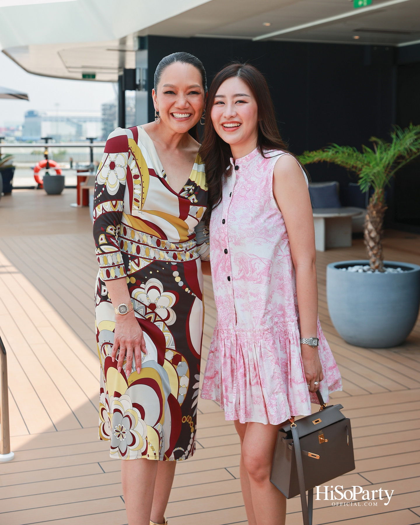 Deck 9 เปิดประสบการณ์เหนือระดับบน ‘Luminara’ ซูเปอร์ยอทช์ล่าสุดจาก The Ritz-Carlton Yacht Collection เยือนไทยครั้งแรก