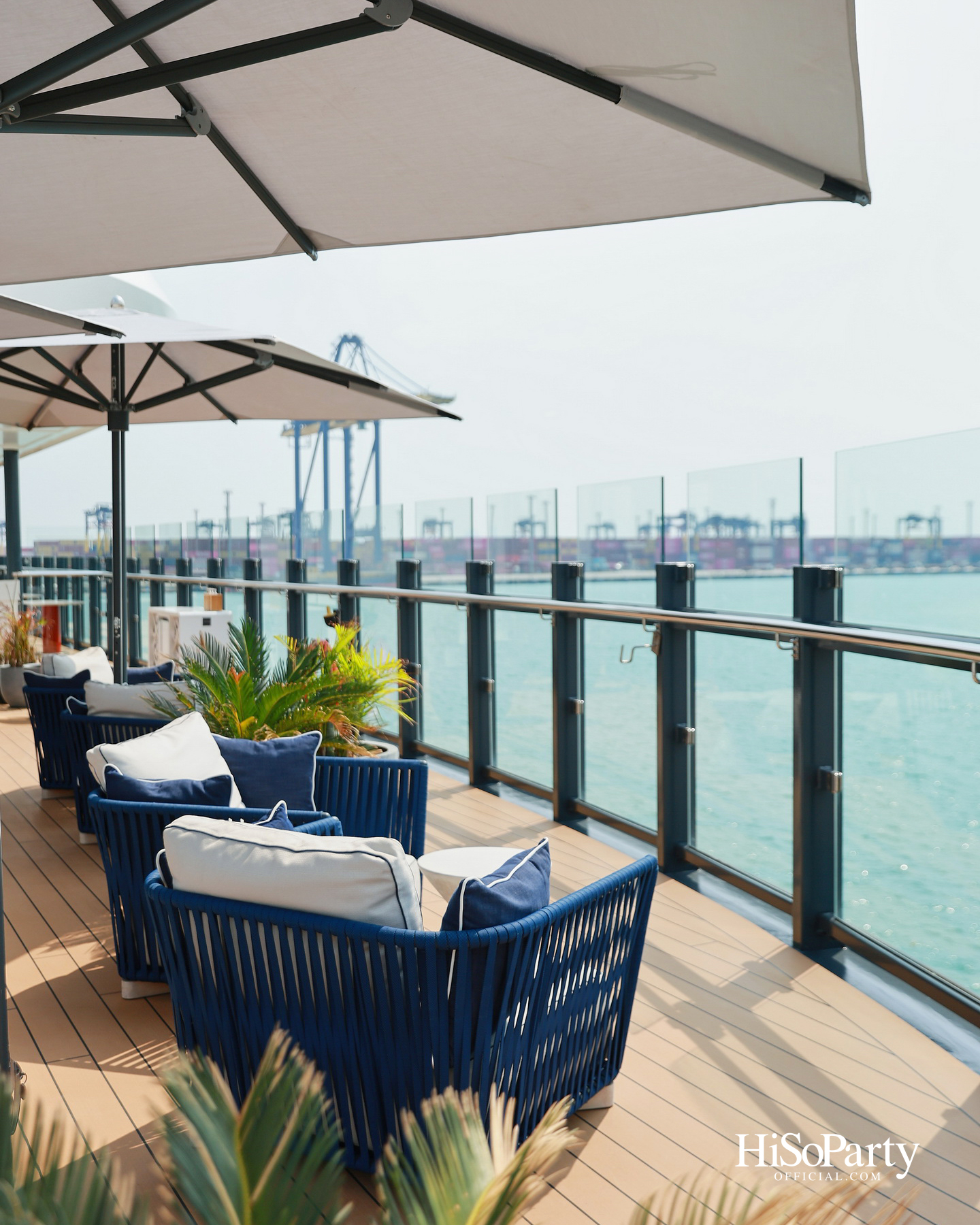 Deck 9 เปิดประสบการณ์เหนือระดับบน ‘Luminara’ ซูเปอร์ยอทช์ล่าสุดจาก The Ritz-Carlton Yacht Collection เยือนไทยครั้งแรก
