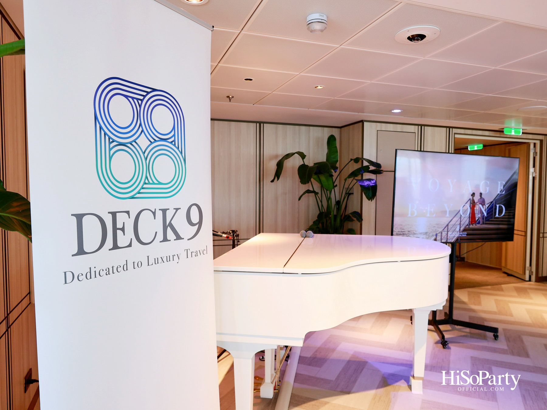 Deck 9 เปิดประสบการณ์เหนือระดับบน ‘Luminara’ ซูเปอร์ยอทช์ล่าสุดจาก The Ritz-Carlton Yacht Collection เยือนไทยครั้งแรก