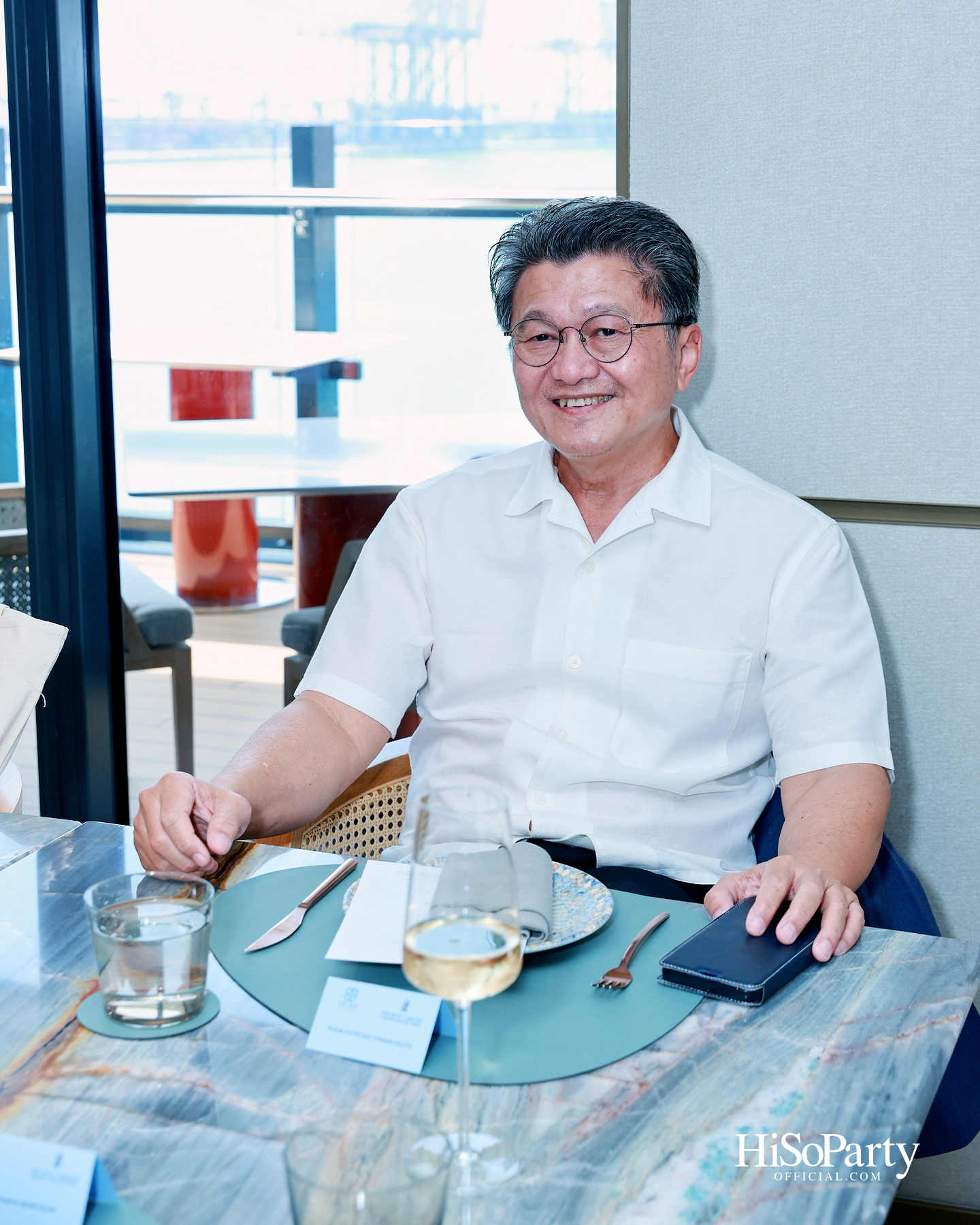 Deck 9 เปิดประสบการณ์เหนือระดับบน ‘Luminara’ ซูเปอร์ยอทช์ล่าสุดจาก The Ritz-Carlton Yacht Collection เยือนไทยครั้งแรก