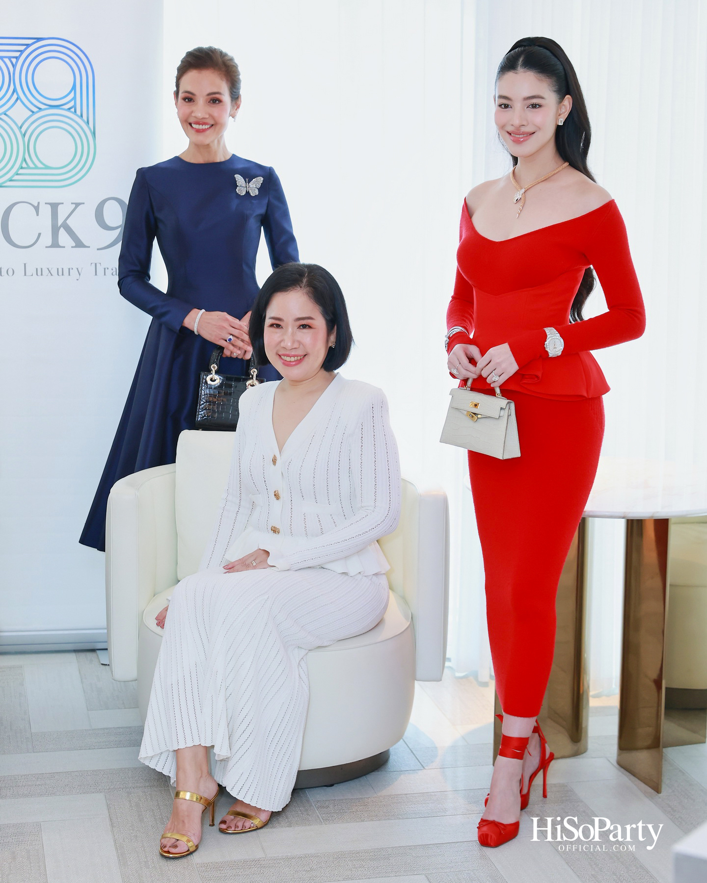 Deck 9 เปิดประสบการณ์เหนือระดับบน ‘Luminara’ ซูเปอร์ยอทช์ล่าสุดจาก The Ritz-Carlton Yacht Collection เยือนไทยครั้งแรก
