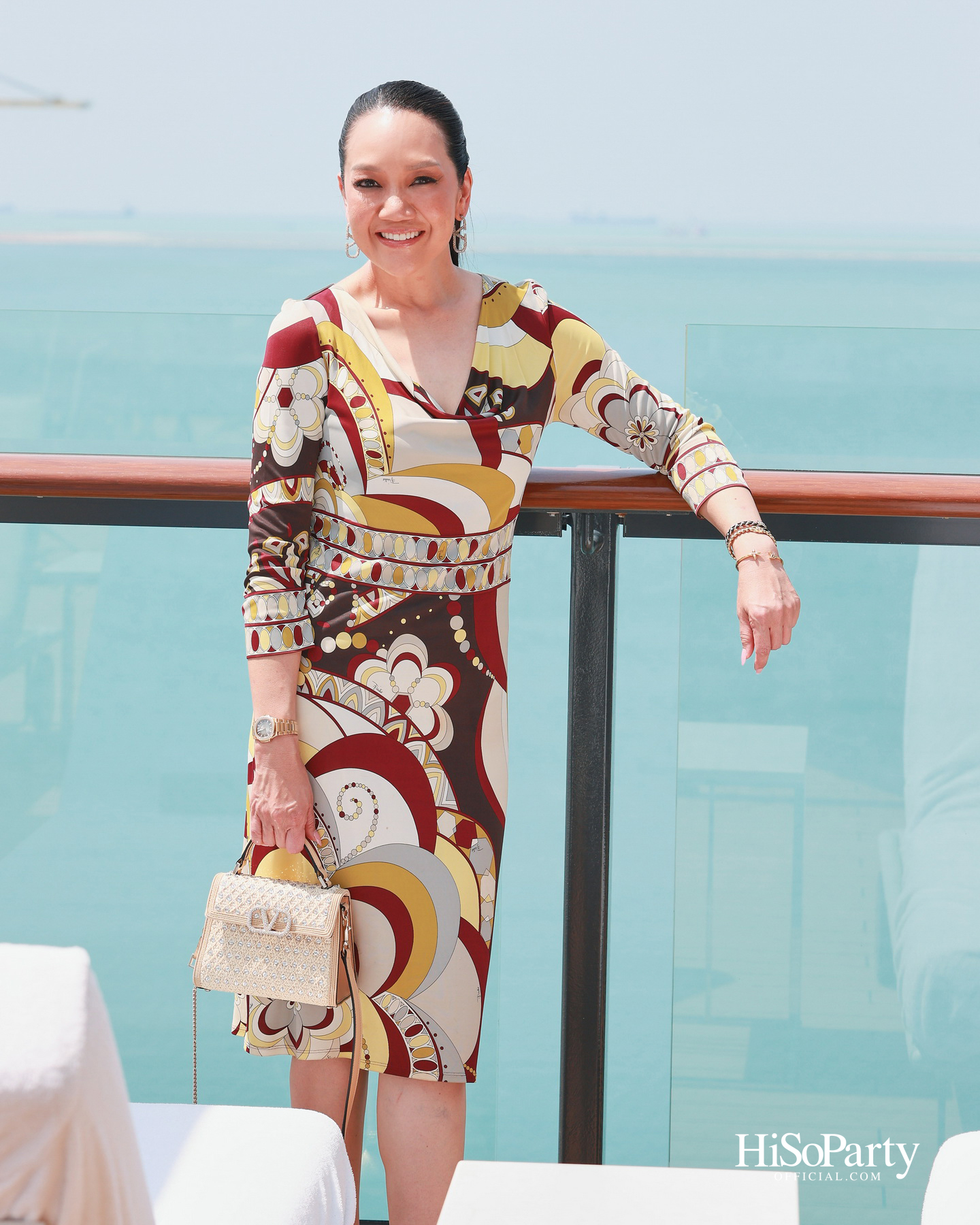 Deck 9 เปิดประสบการณ์เหนือระดับบน ‘Luminara’ ซูเปอร์ยอทช์ล่าสุดจาก The Ritz-Carlton Yacht Collection เยือนไทยครั้งแรก