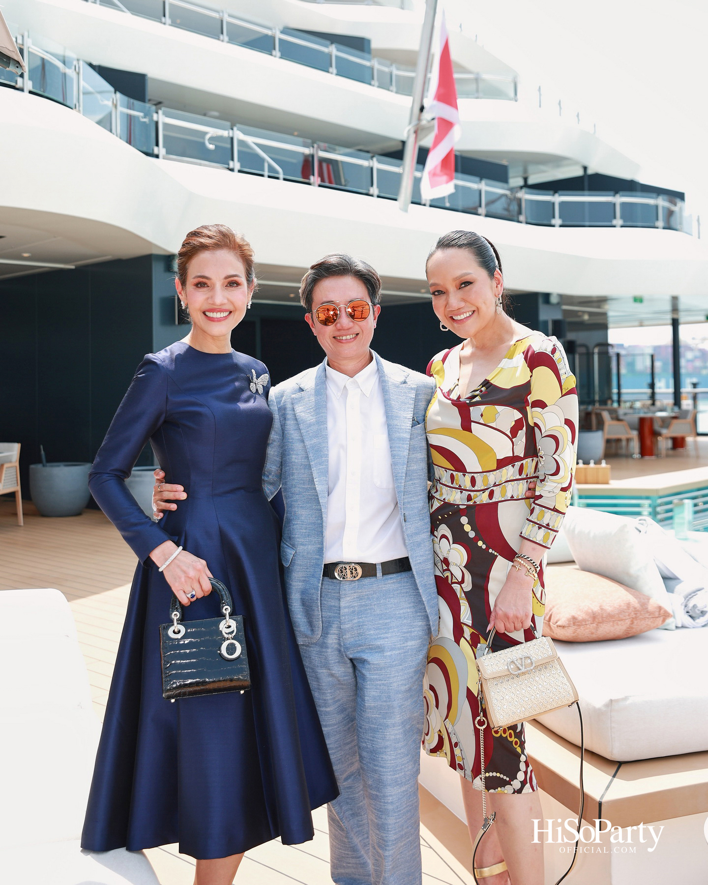 Deck 9 เปิดประสบการณ์เหนือระดับบน ‘Luminara’ ซูเปอร์ยอทช์ล่าสุดจาก The Ritz-Carlton Yacht Collection เยือนไทยครั้งแรก