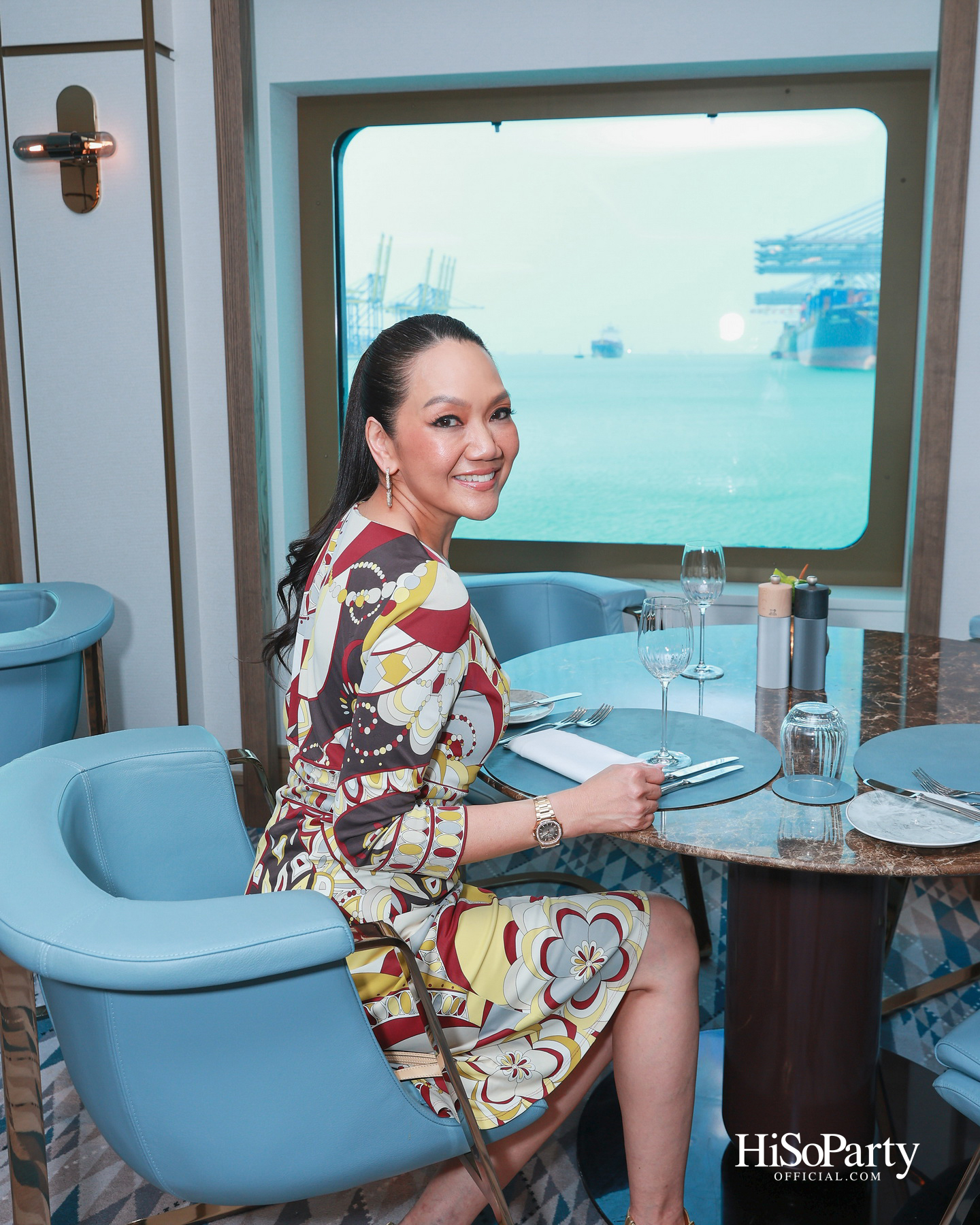 Deck 9 เปิดประสบการณ์เหนือระดับบน ‘Luminara’ ซูเปอร์ยอทช์ล่าสุดจาก The Ritz-Carlton Yacht Collection เยือนไทยครั้งแรก