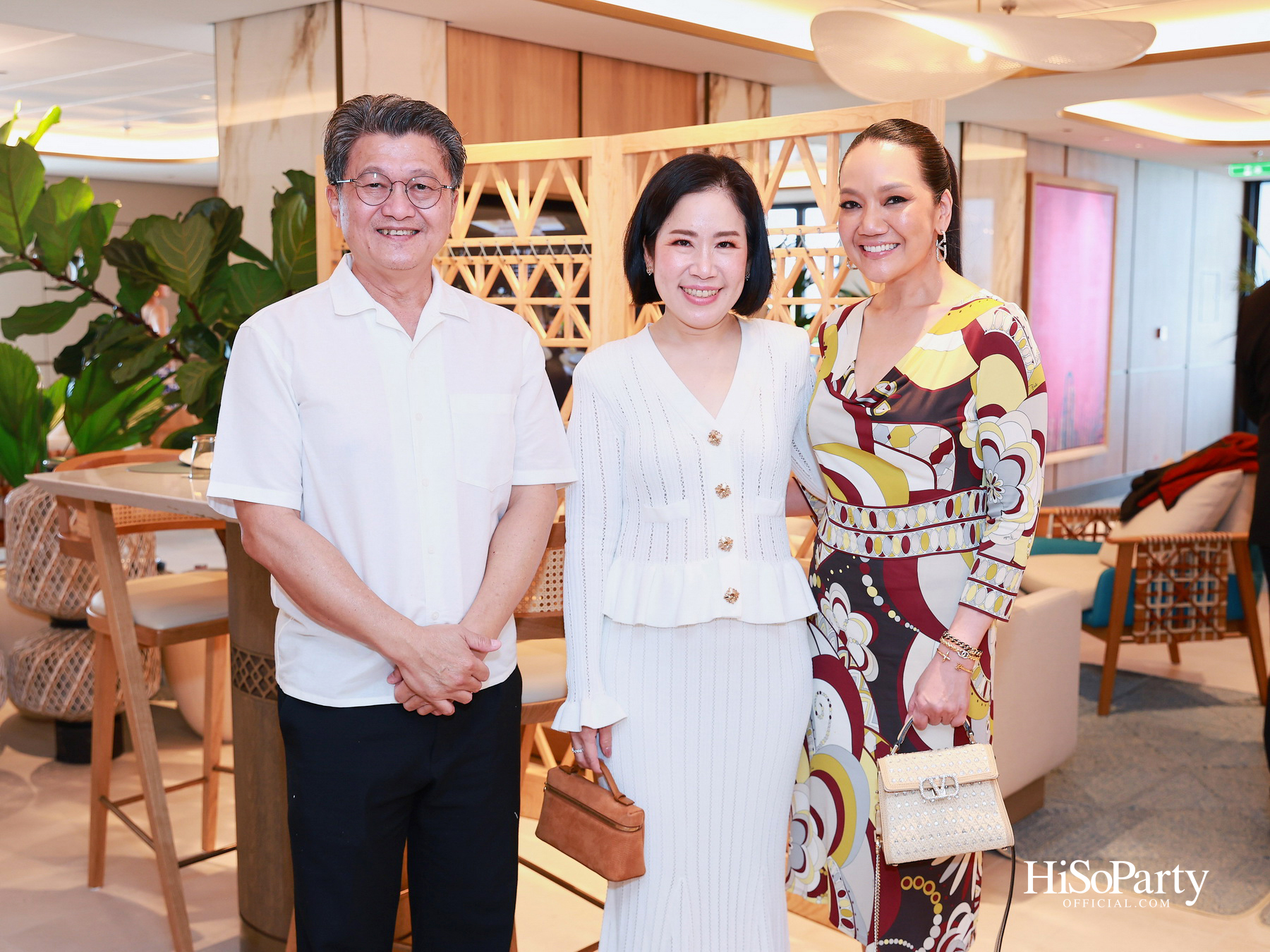 Deck 9 เปิดประสบการณ์เหนือระดับบน ‘Luminara’ ซูเปอร์ยอทช์ล่าสุดจาก The Ritz-Carlton Yacht Collection เยือนไทยครั้งแรก