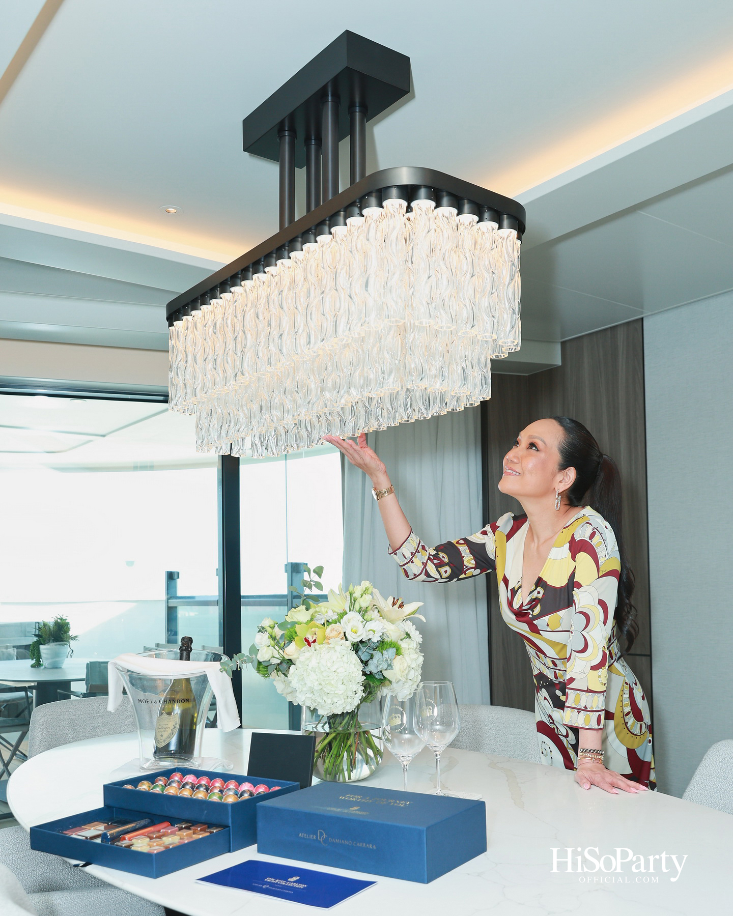 Deck 9 เปิดประสบการณ์เหนือระดับบน ‘Luminara’ ซูเปอร์ยอทช์ล่าสุดจาก The Ritz-Carlton Yacht Collection เยือนไทยครั้งแรก