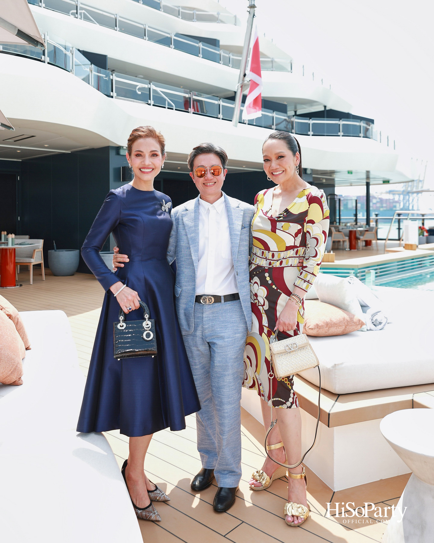 Deck 9 เปิดประสบการณ์เหนือระดับบน ‘Luminara’ ซูเปอร์ยอทช์ล่าสุดจาก The Ritz-Carlton Yacht Collection เยือนไทยครั้งแรก