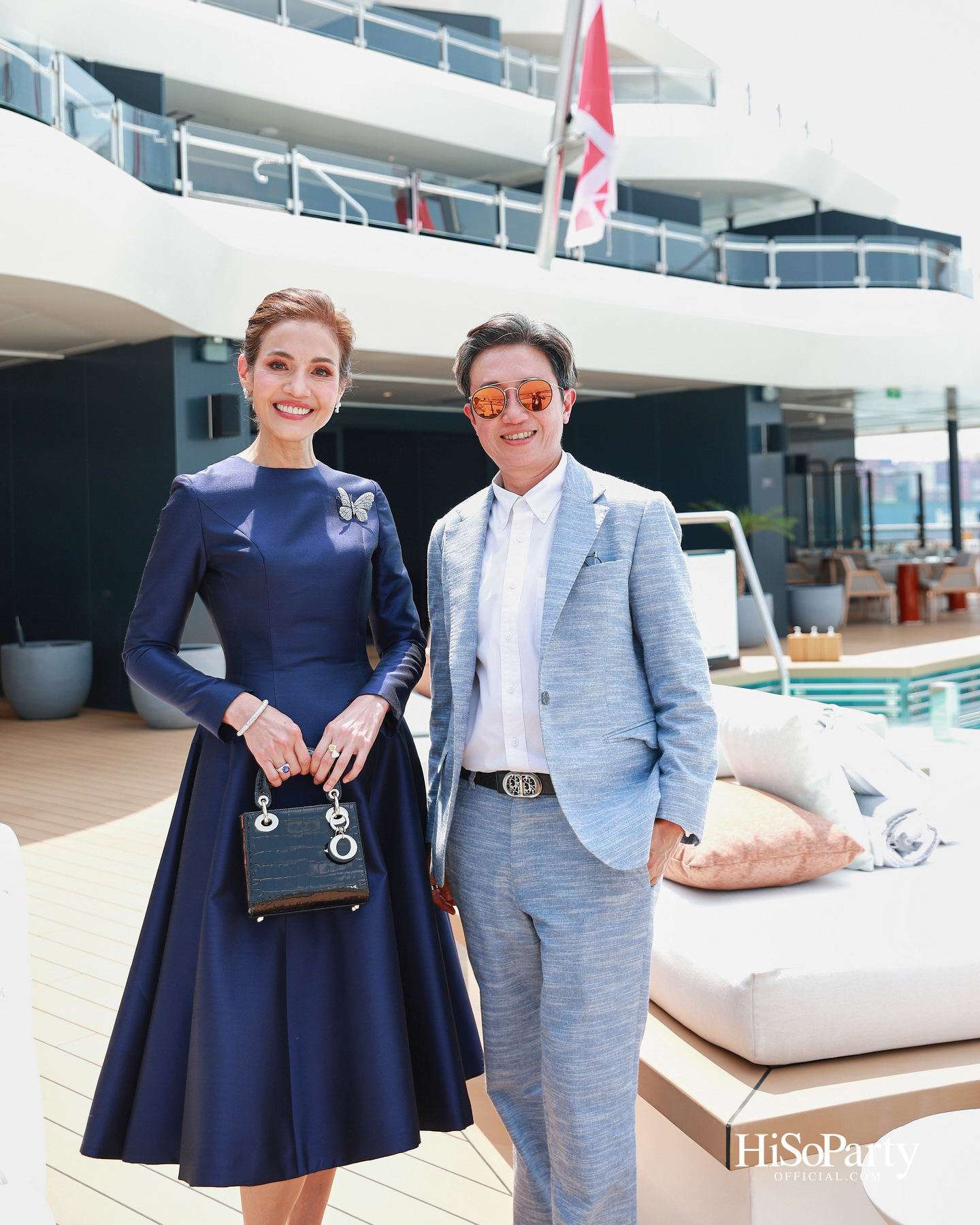 Deck 9 เปิดประสบการณ์เหนือระดับบน ‘Luminara’ ซูเปอร์ยอทช์ล่าสุดจาก The Ritz-Carlton Yacht Collection เยือนไทยครั้งแรก