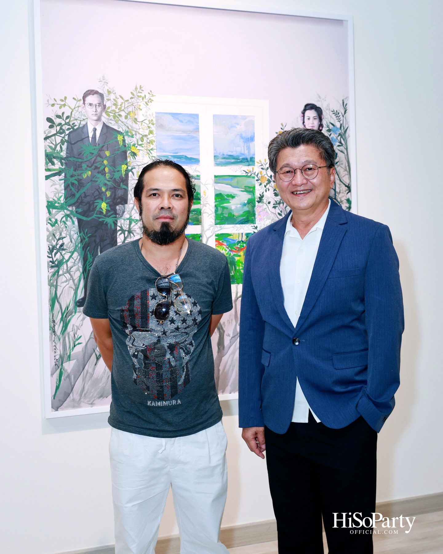 สยามพารากอน จัดนิทรรศการ ‘น้อมรำลึกในพระมหากรุณาธิคุณ แห่งสมเด็จพระบรมราชชนนีพันปีหลวง’ พร้อมเปิด Art Jewel ชั้น 5