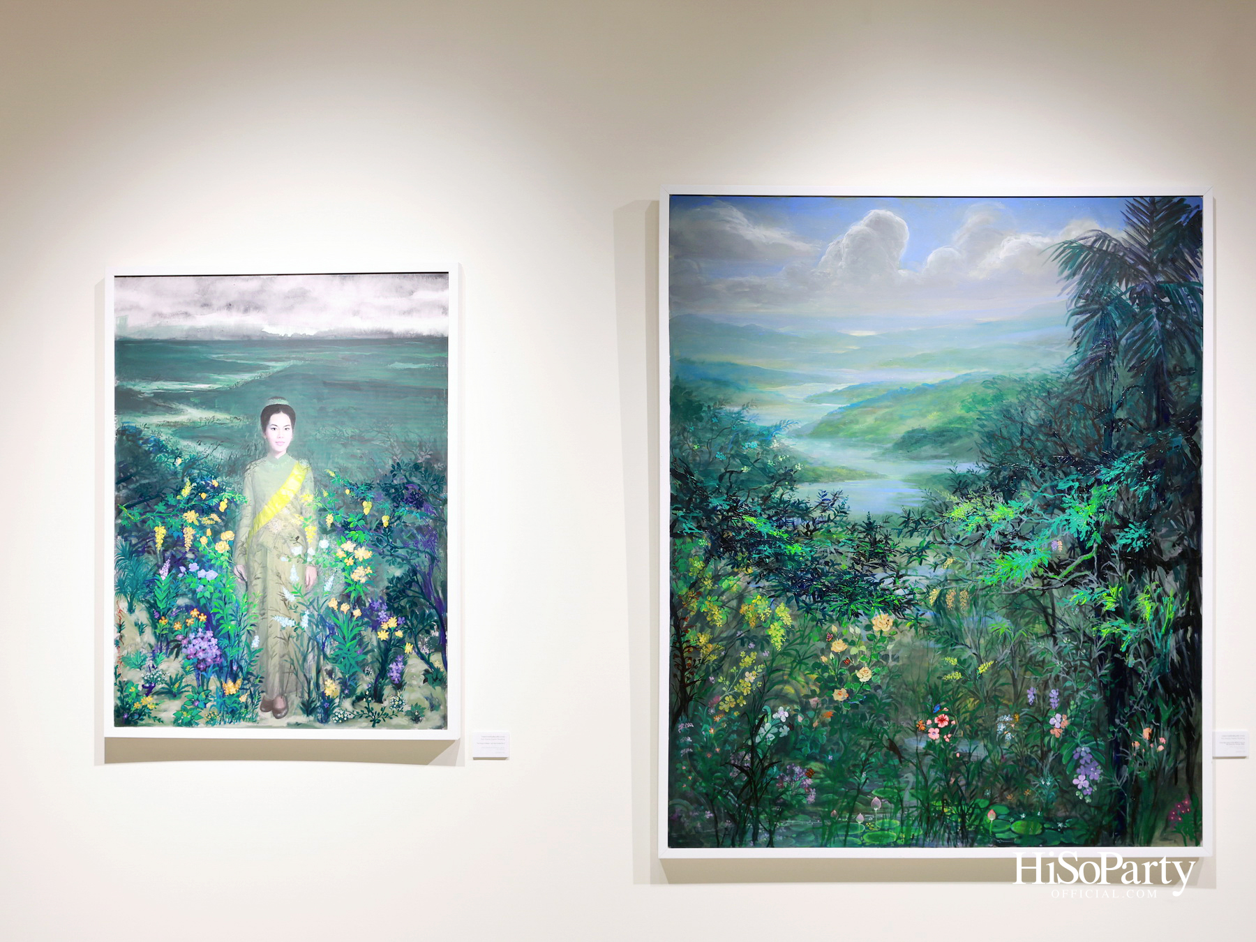 สยามพารากอน จัดนิทรรศการ ‘น้อมรำลึกในพระมหากรุณาธิคุณ แห่งสมเด็จพระบรมราชชนนีพันปีหลวง’ พร้อมเปิด Art Jewel ชั้น 5