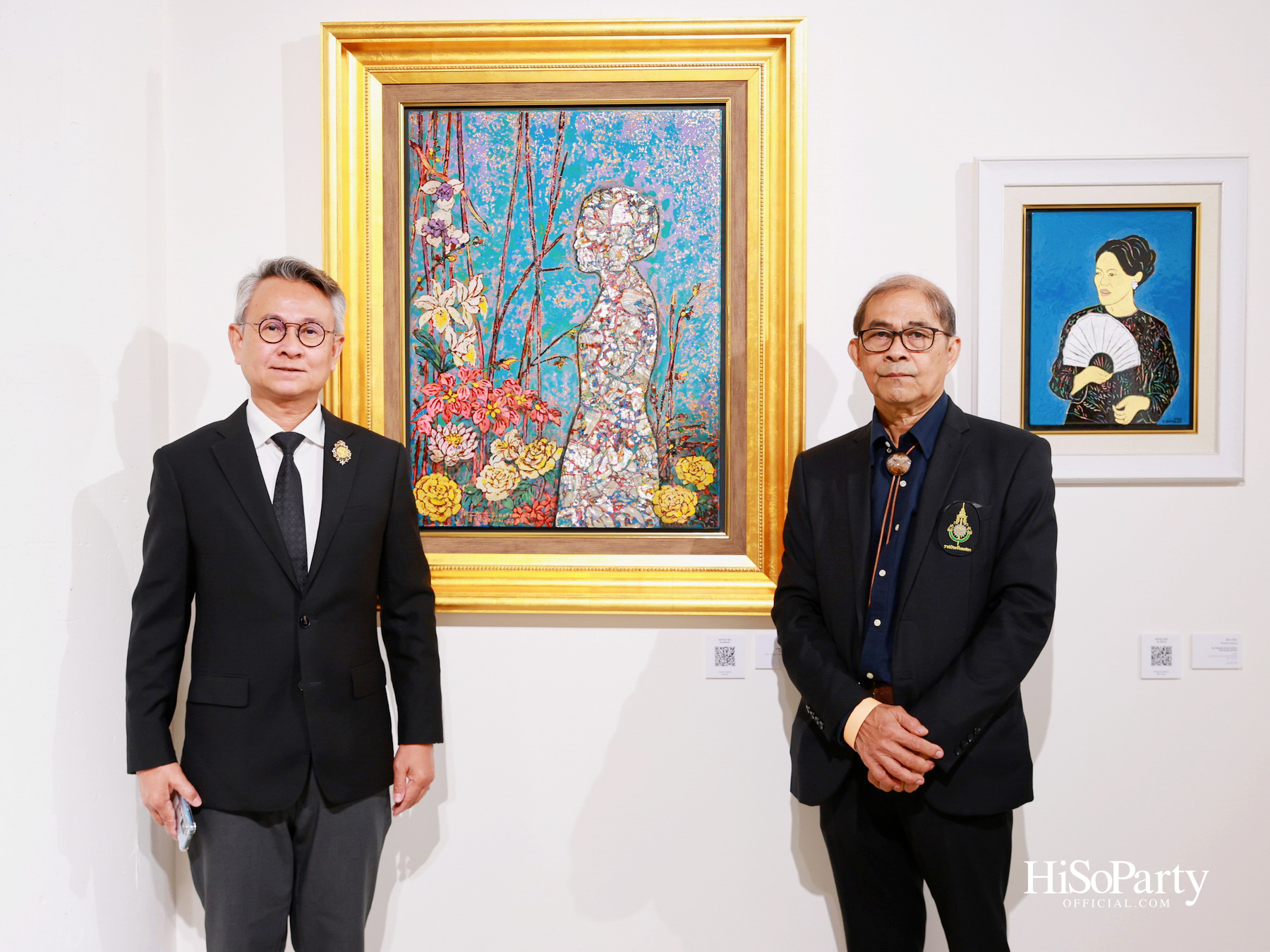 สยามพารากอน จัดนิทรรศการ ‘น้อมรำลึกในพระมหากรุณาธิคุณ แห่งสมเด็จพระบรมราชชนนีพันปีหลวง’ พร้อมเปิด Art Jewel ชั้น 5