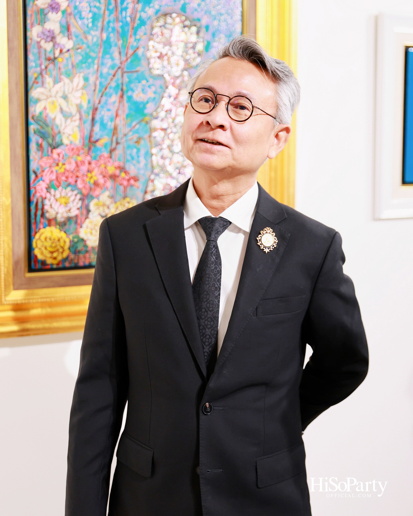 สยามพารากอน จัดนิทรรศการ ‘น้อมรำลึกในพระมหากรุณาธิคุณ แห่งสมเด็จพระบรมราชชนนีพันปีหลวง’ พร้อมเปิด Art Jewel ชั้น 5