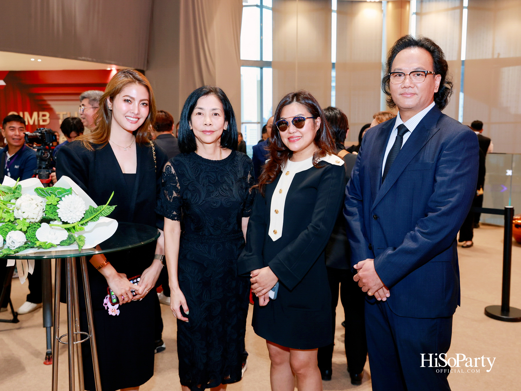 สยามพารากอน จัดนิทรรศการ ‘น้อมรำลึกในพระมหากรุณาธิคุณ แห่งสมเด็จพระบรมราชชนนีพันปีหลวง’ พร้อมเปิด Art Jewel ชั้น 5