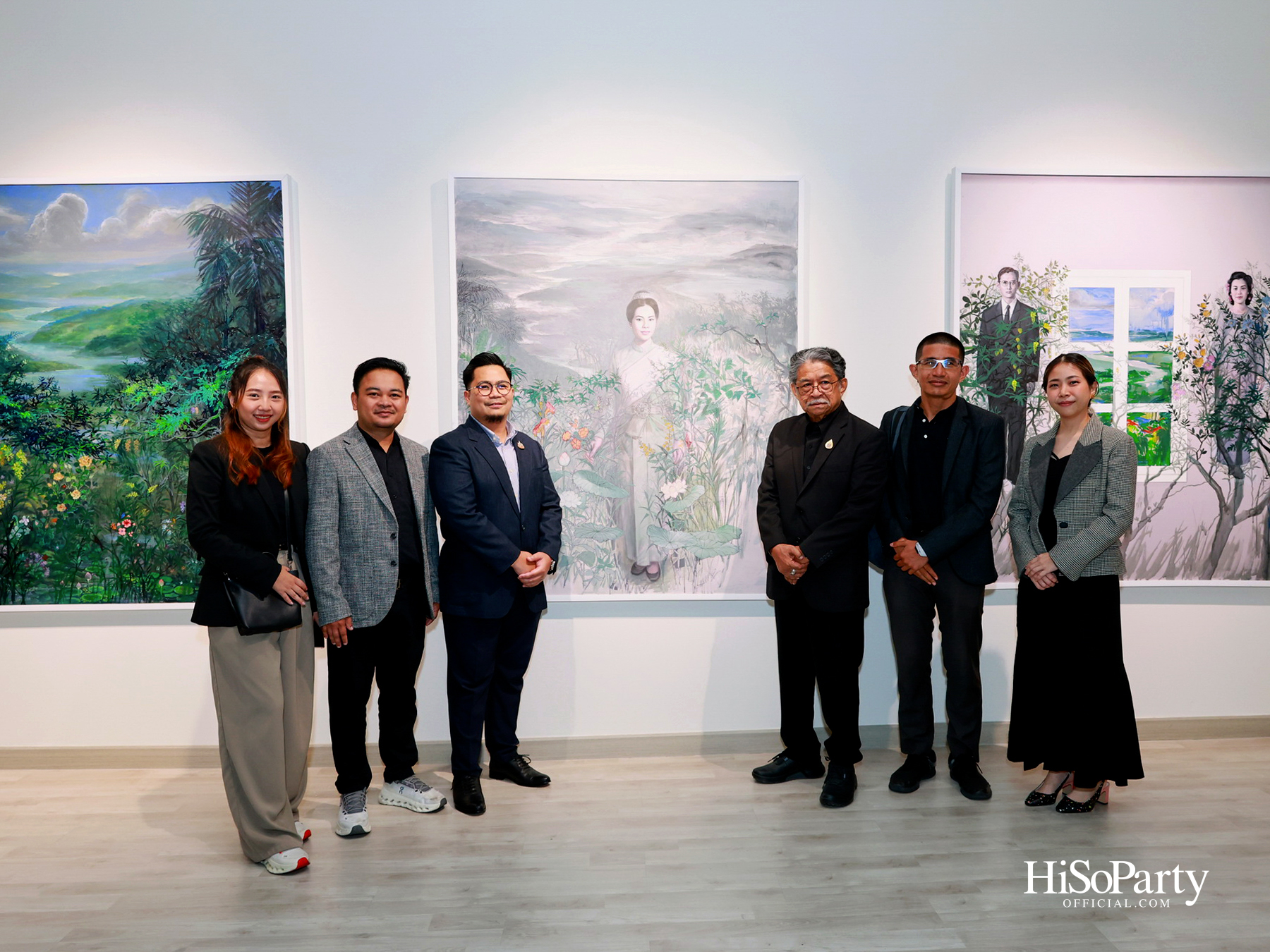 สยามพารากอน จัดนิทรรศการ ‘น้อมรำลึกในพระมหากรุณาธิคุณ แห่งสมเด็จพระบรมราชชนนีพันปีหลวง’ พร้อมเปิด Art Jewel ชั้น 5