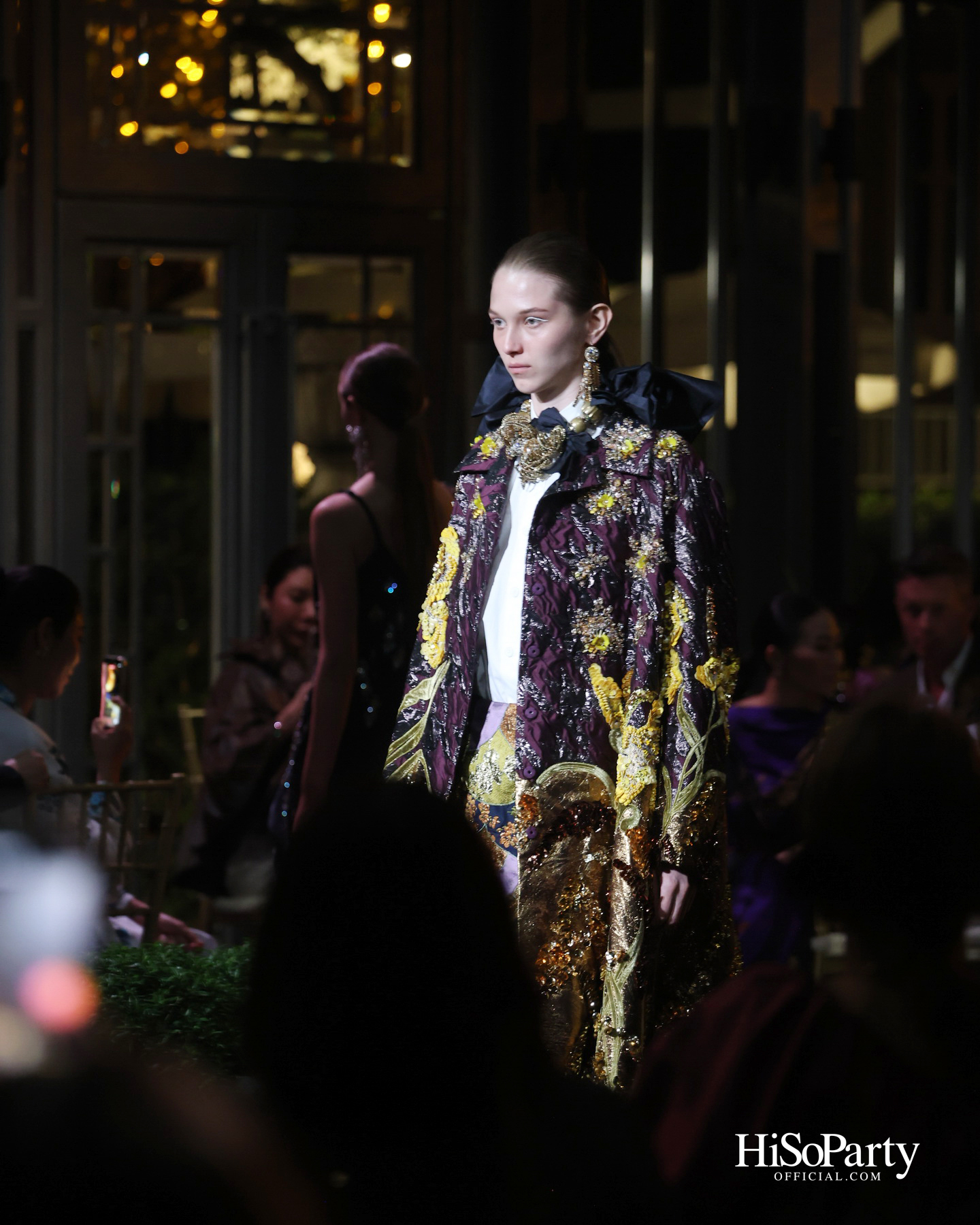 Club 21 จัดแฟชั่นโชว์ BIYAN Spring Summer 2026 ‘A Chromatic Reverie’ ณ The Glass House, Nai Lert Park