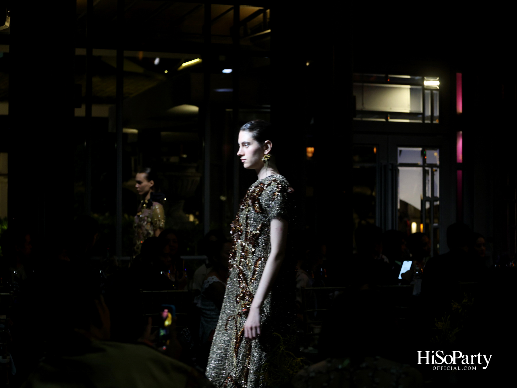 Club 21 จัดแฟชั่นโชว์ BIYAN Spring Summer 2026 ‘A Chromatic Reverie’ ณ The Glass House, Nai Lert Park